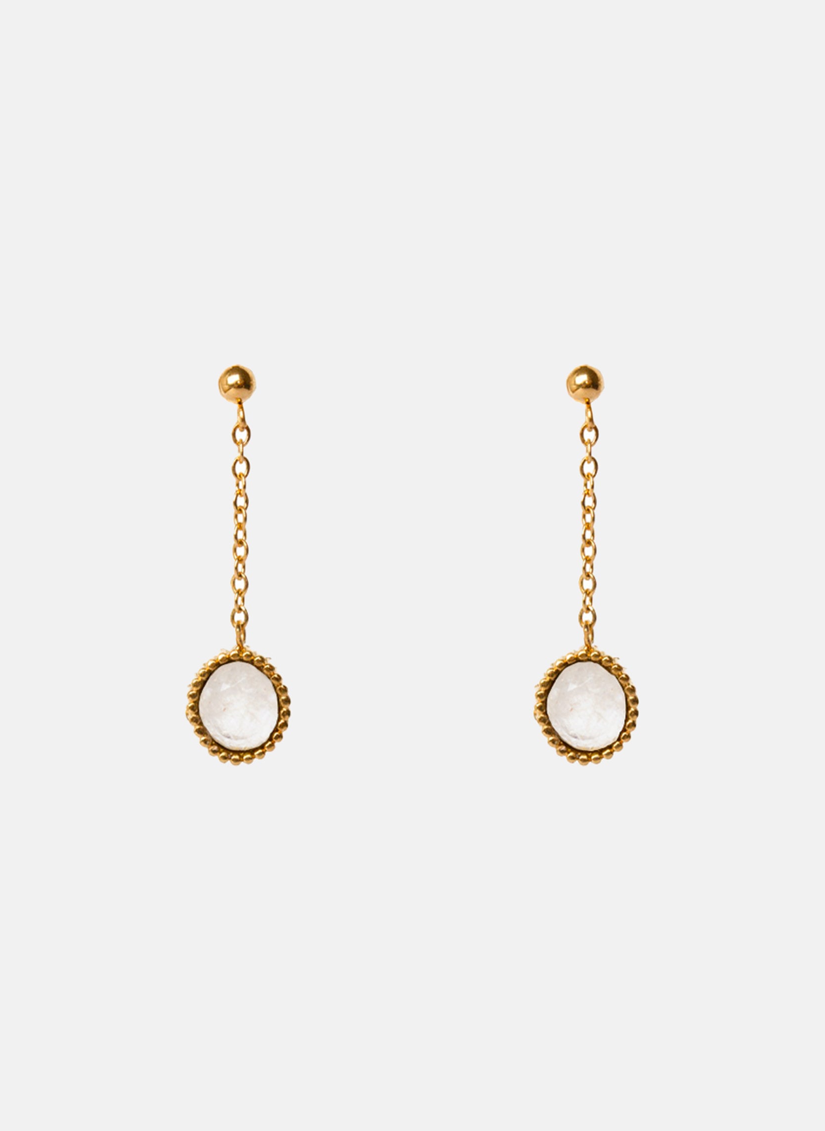 Drop earrings Hebe