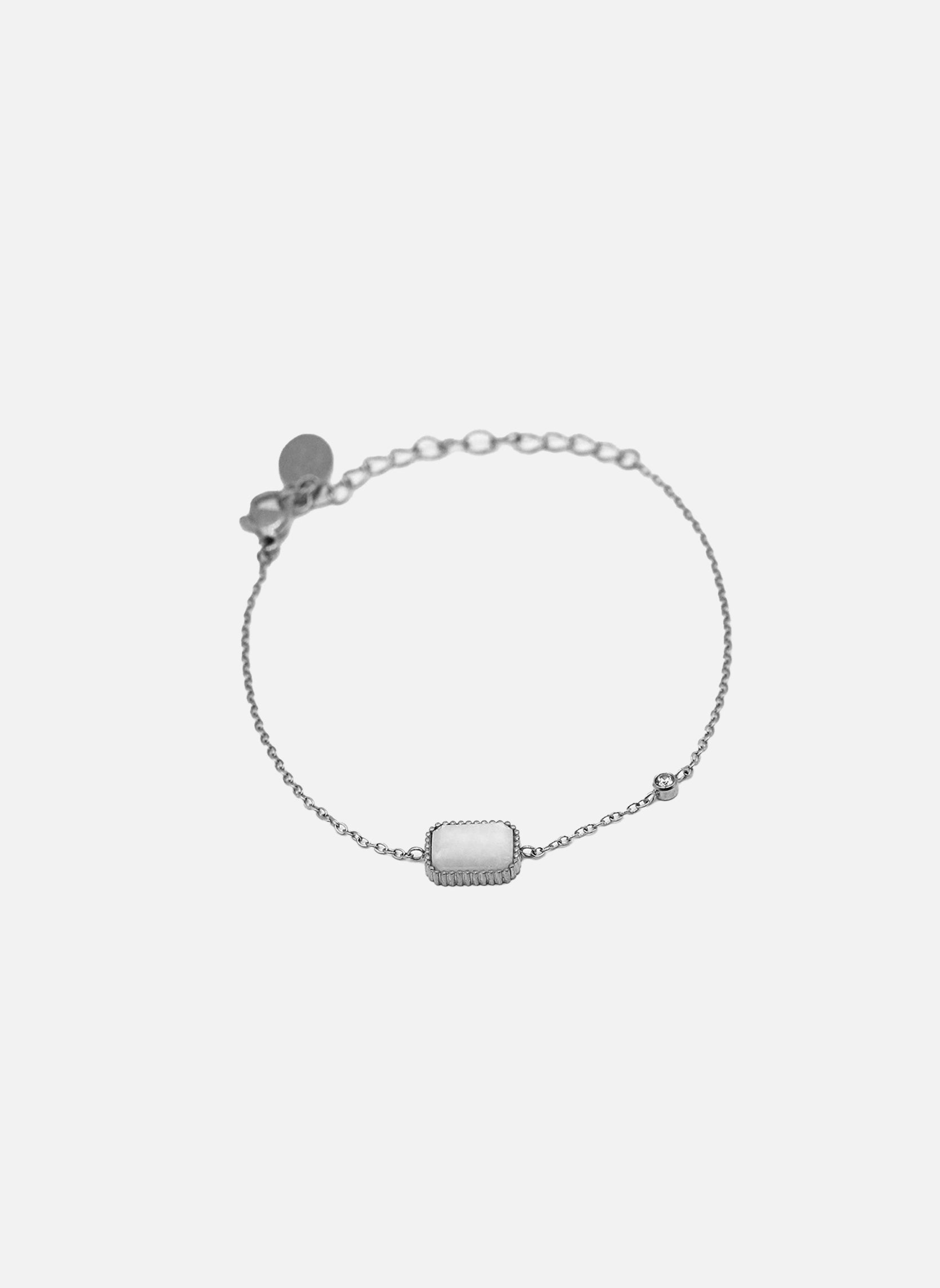 Bracelet chaîne Hemera