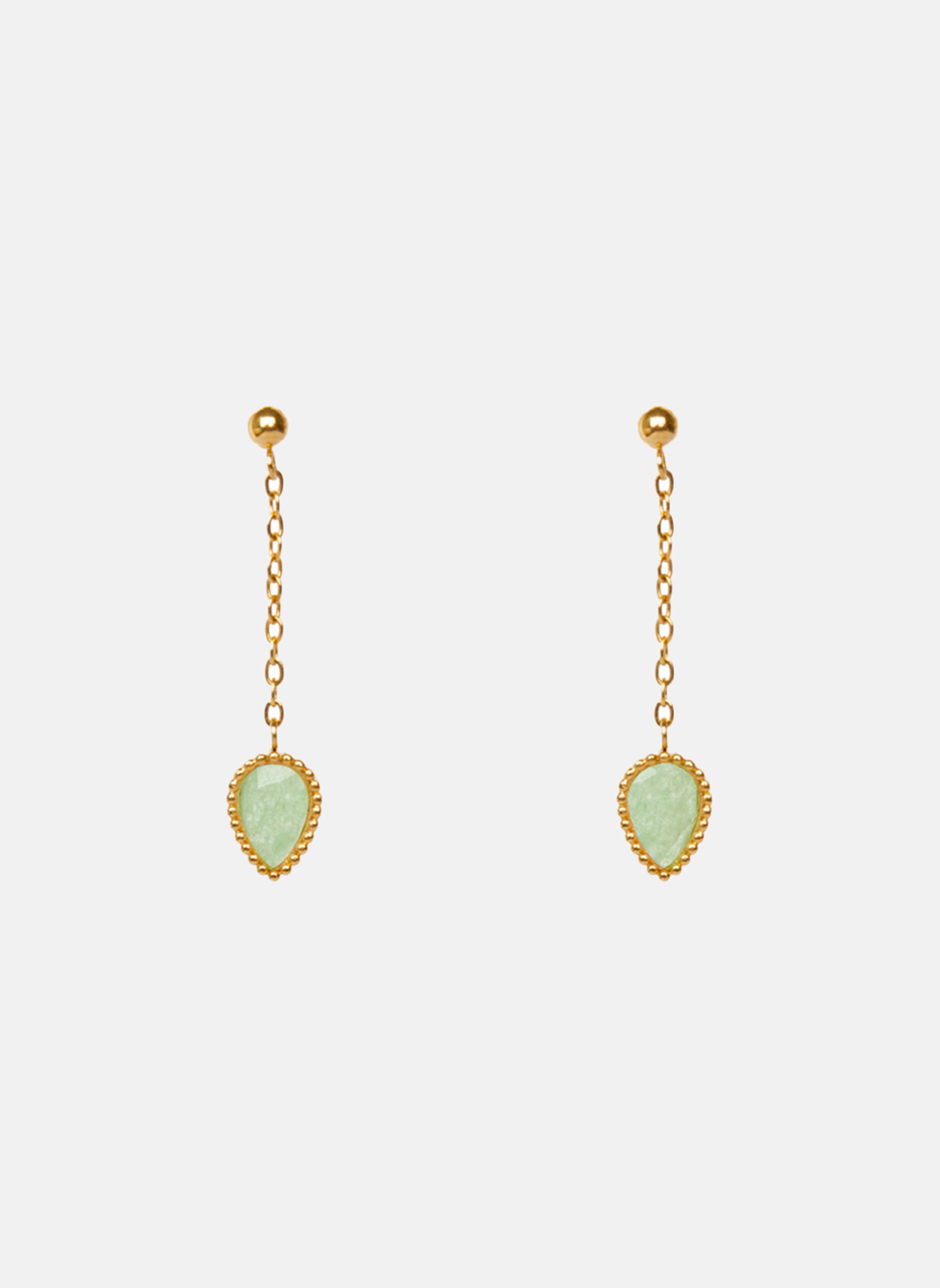 Drop earrings Hepa