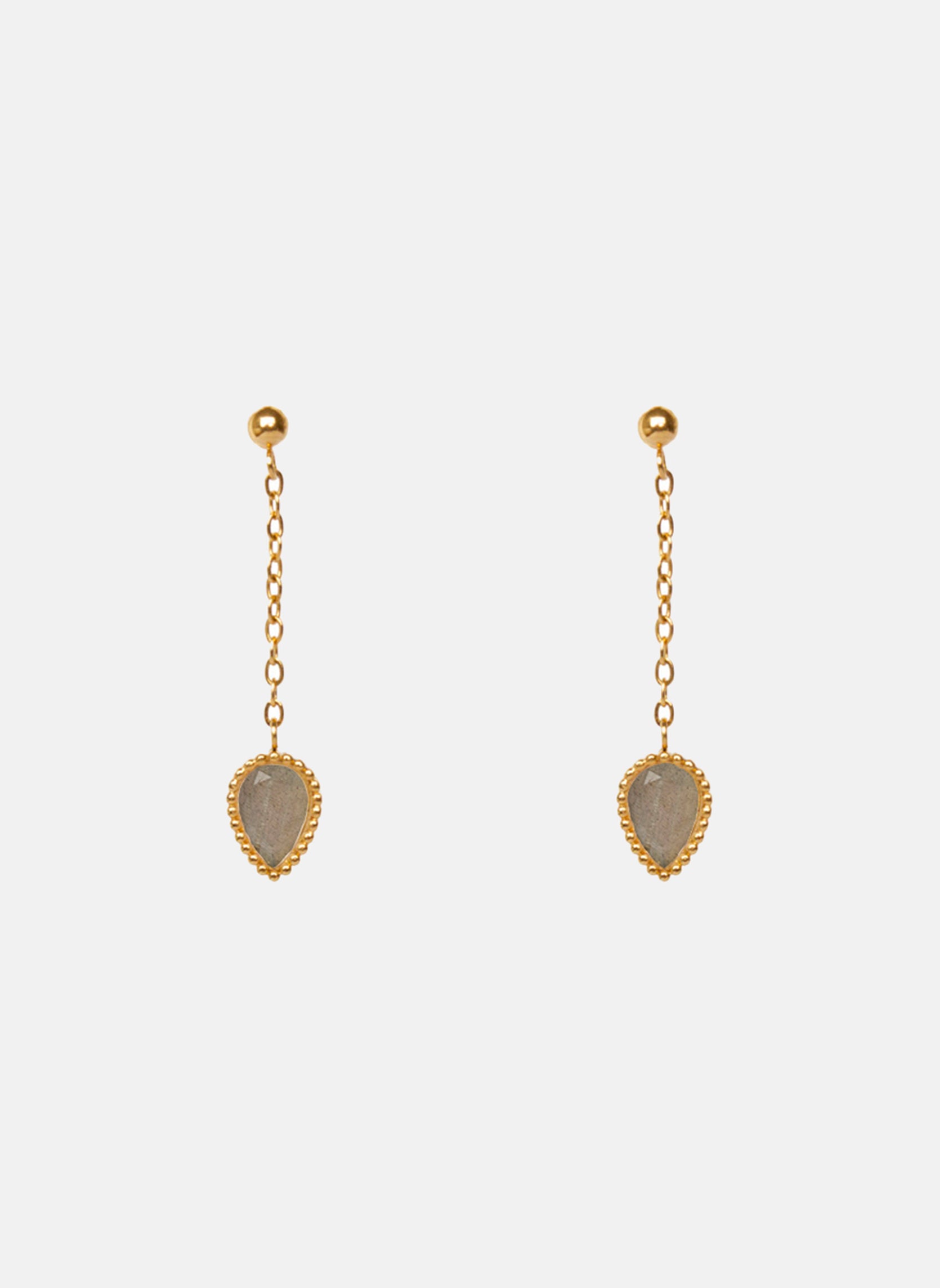 Drop earrings Hepa