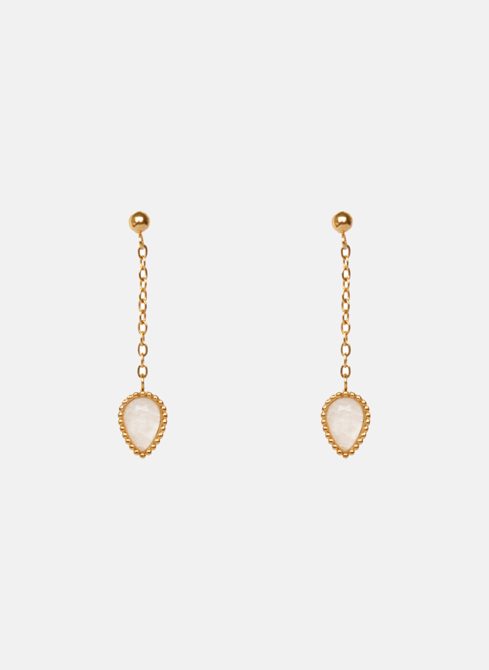 Drop earrings Hepa