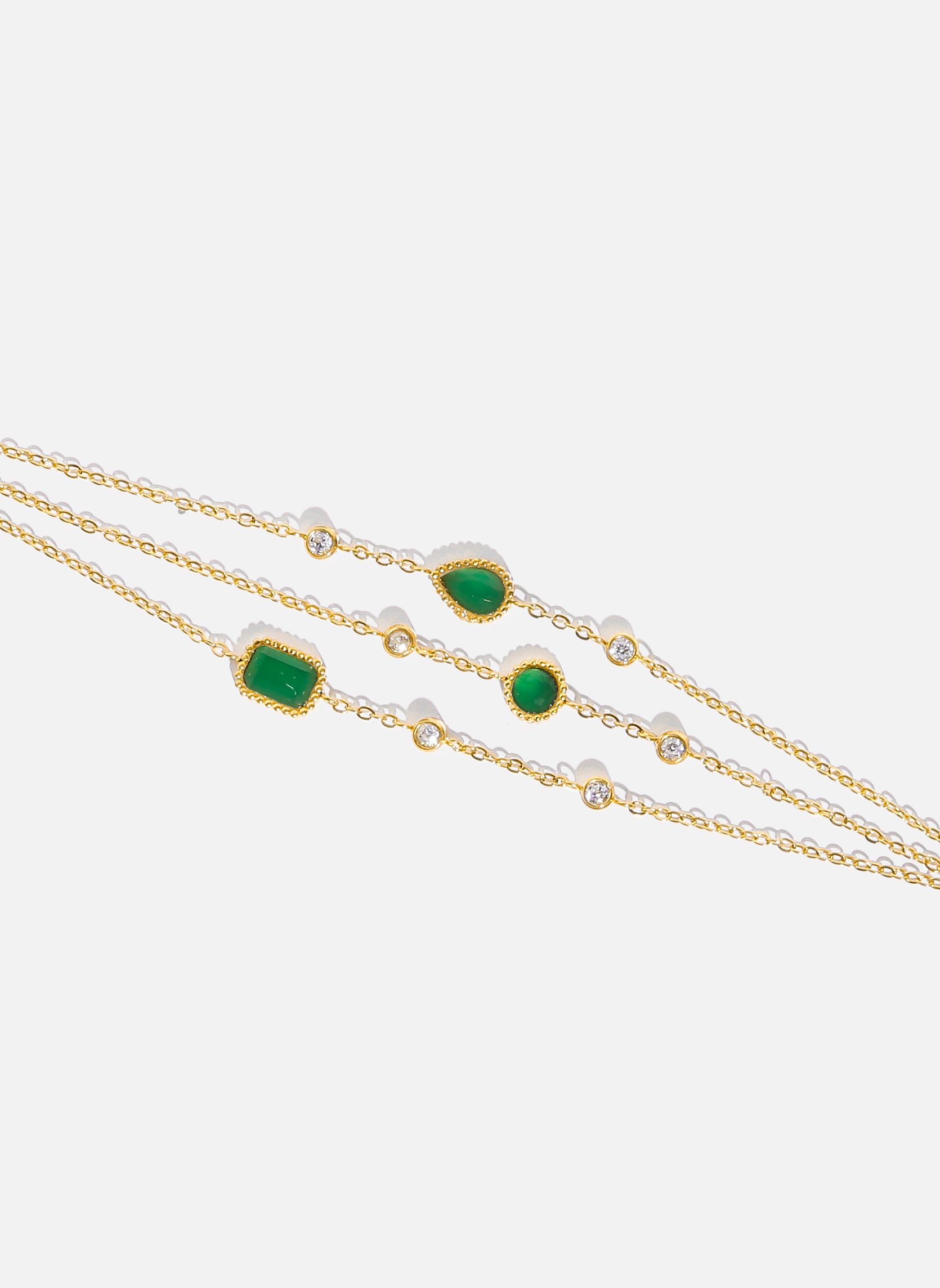 Bracelet chaîne Hera