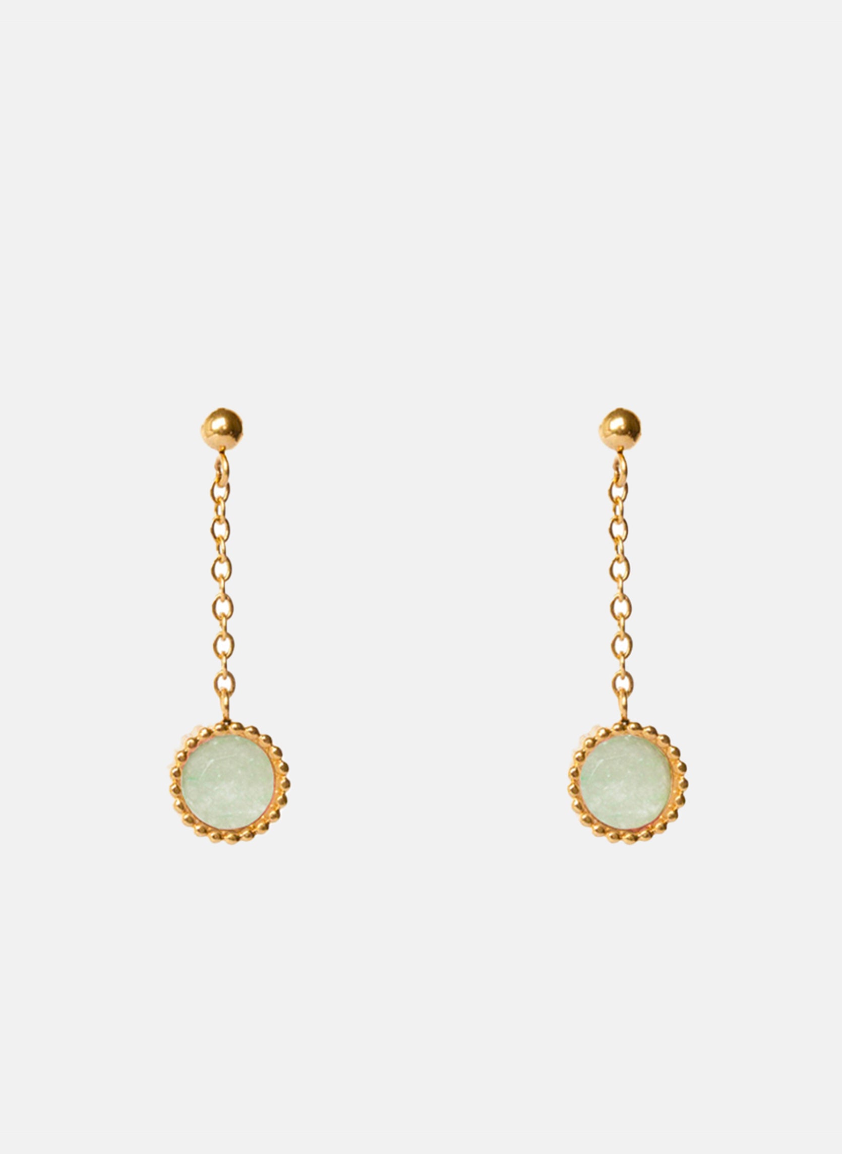 Drop earrings Hora
