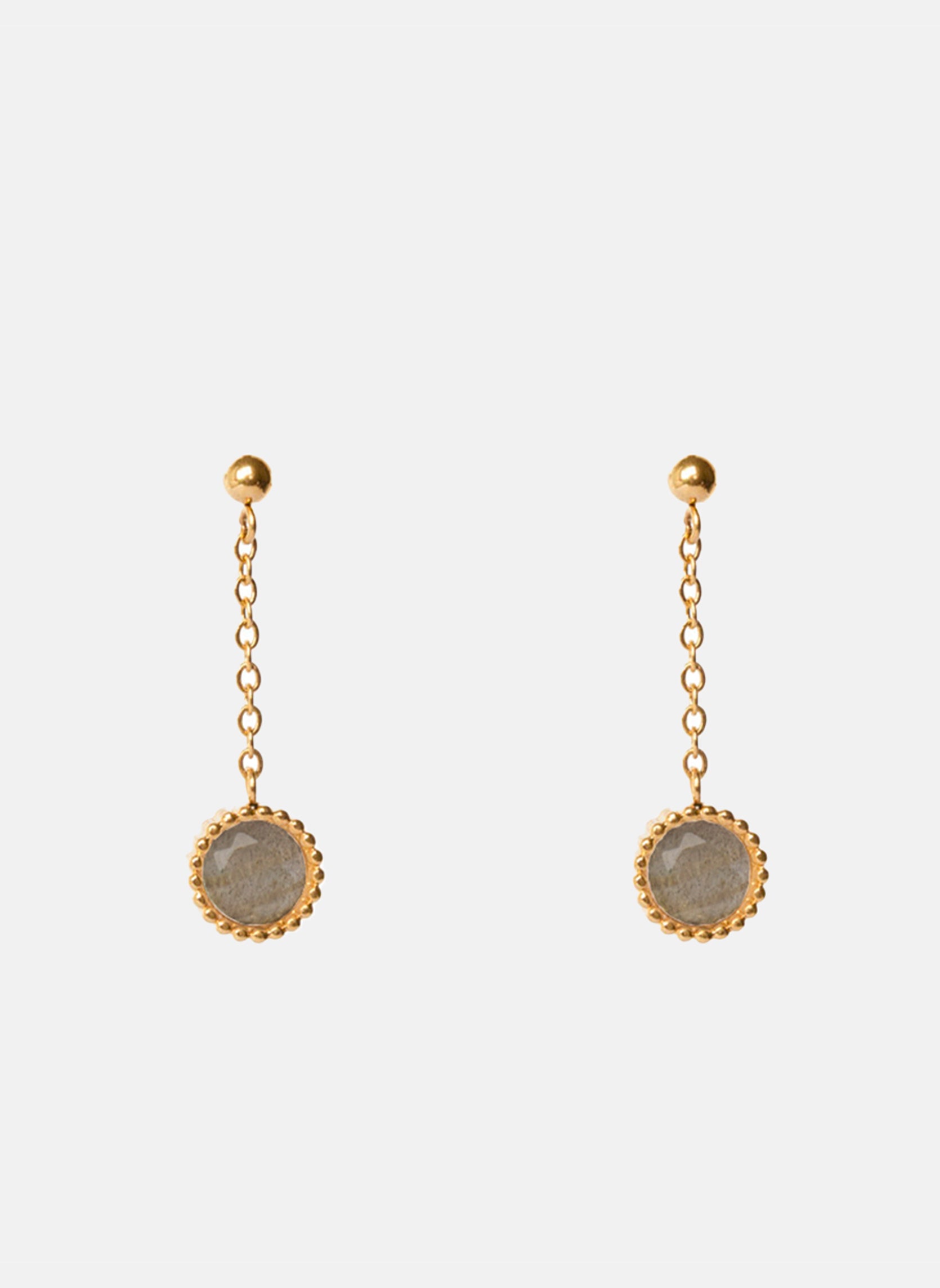 Drop earrings Hora