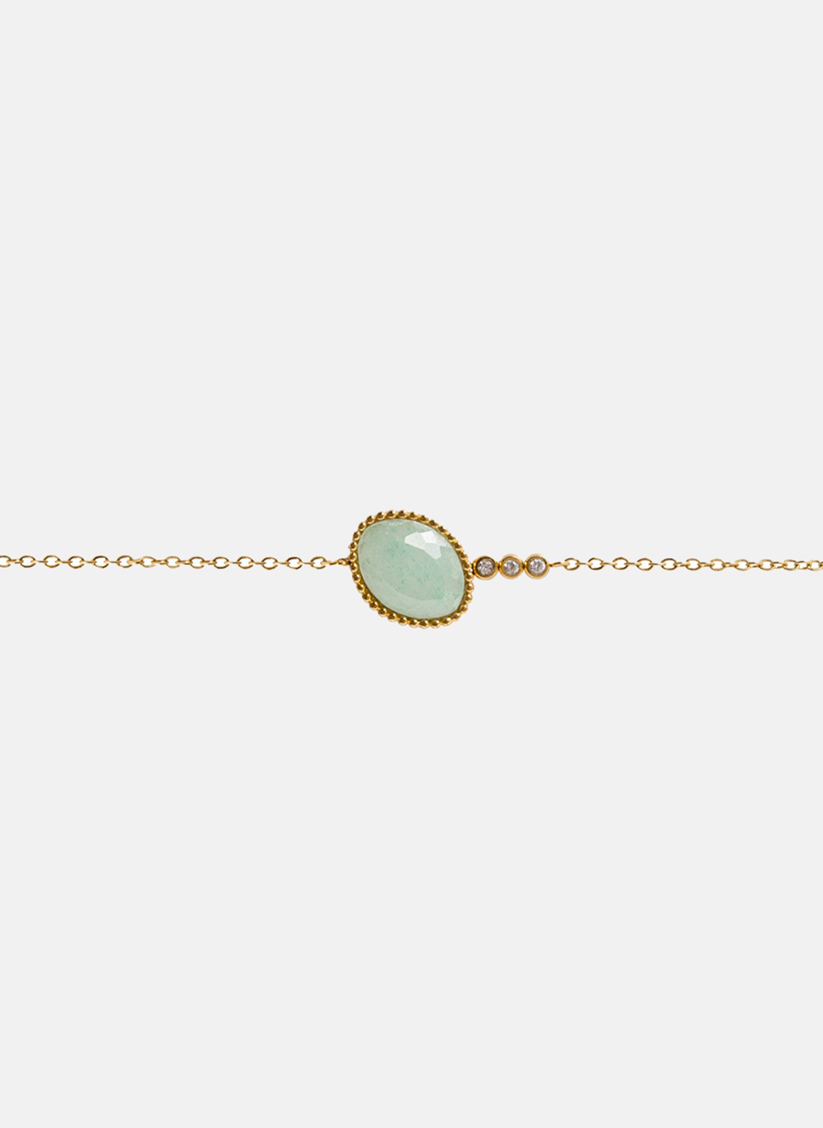 Chain bracelet Hygie