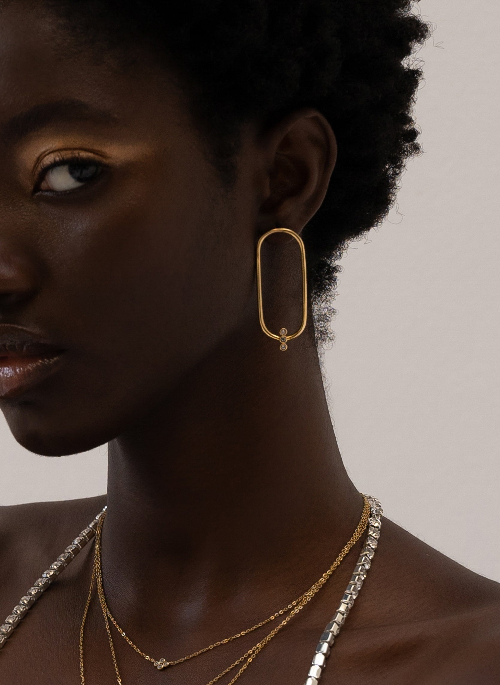 Drop earrings Ilithyie