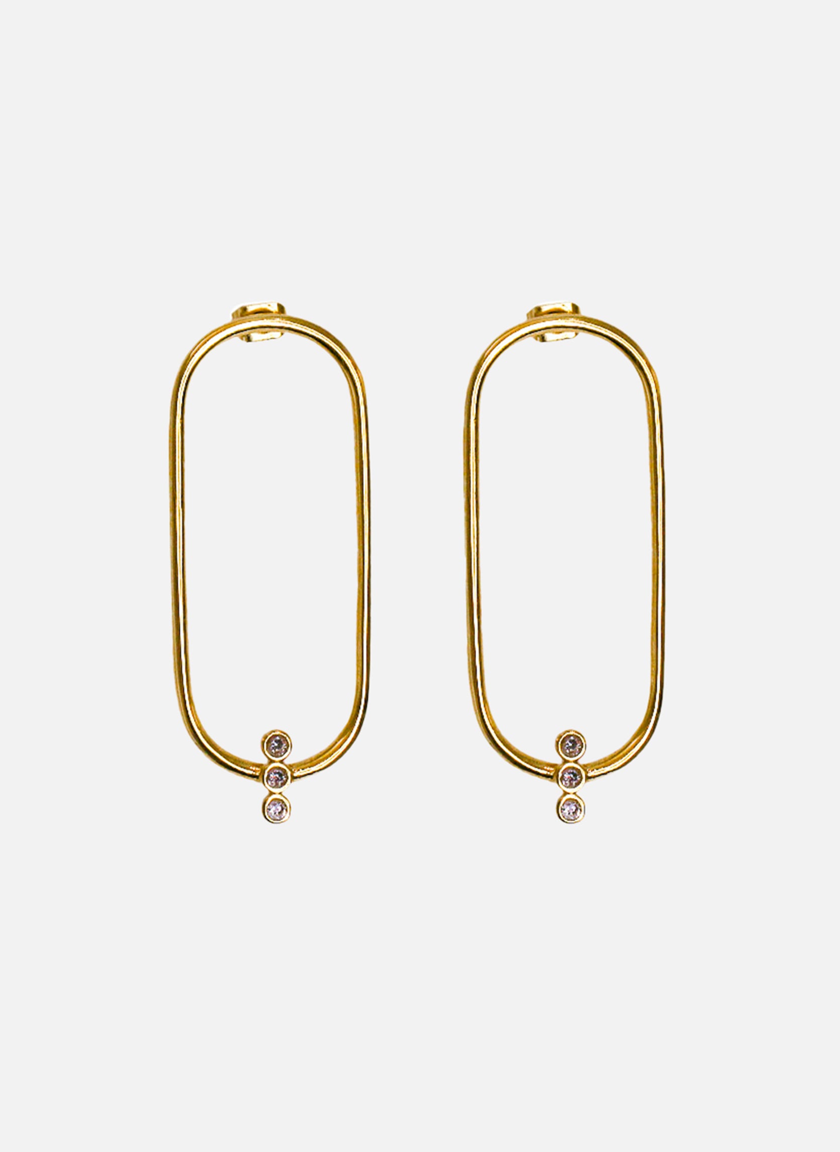 Drop earrings Ilithyie