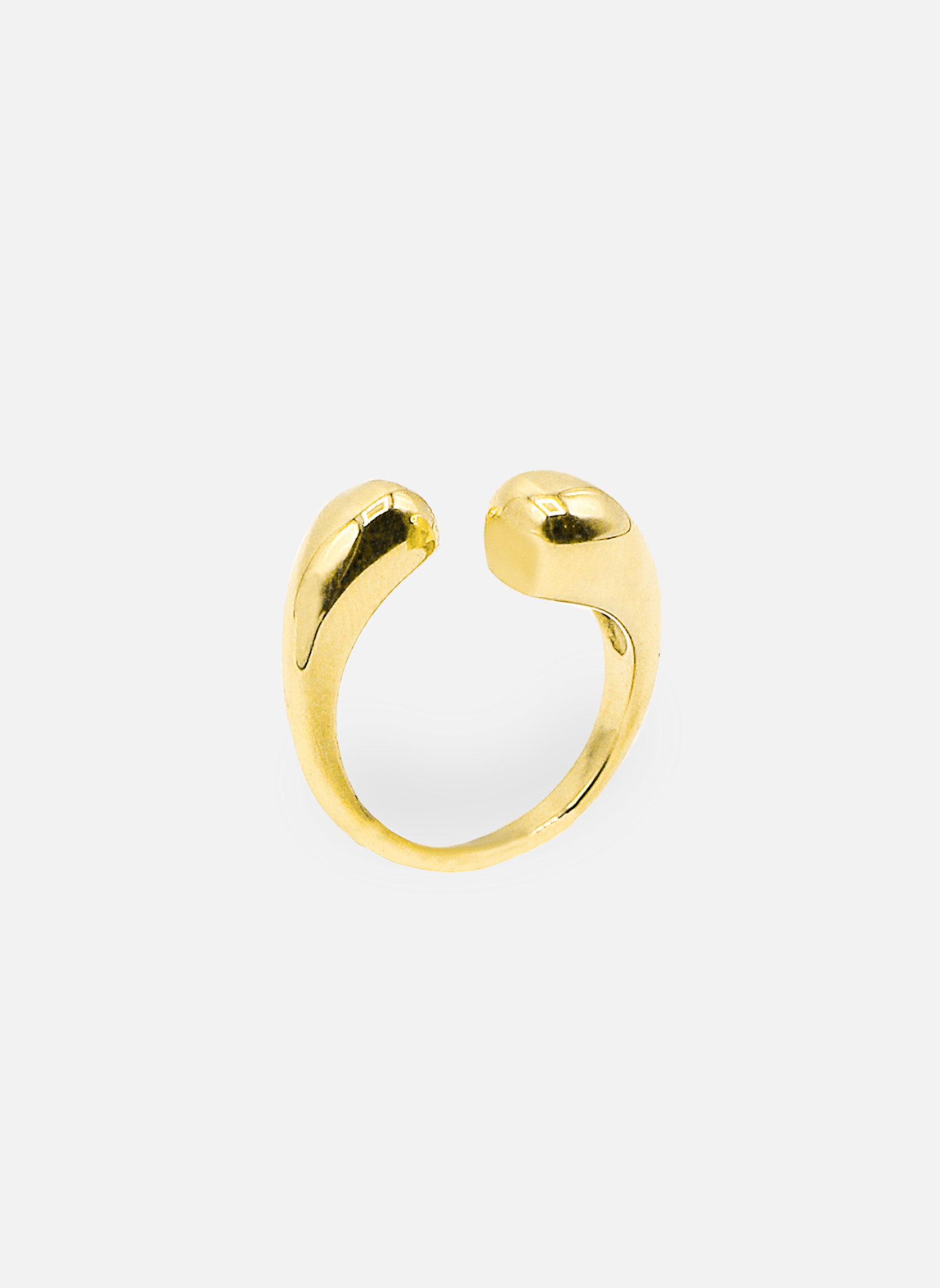 Large ring Irene