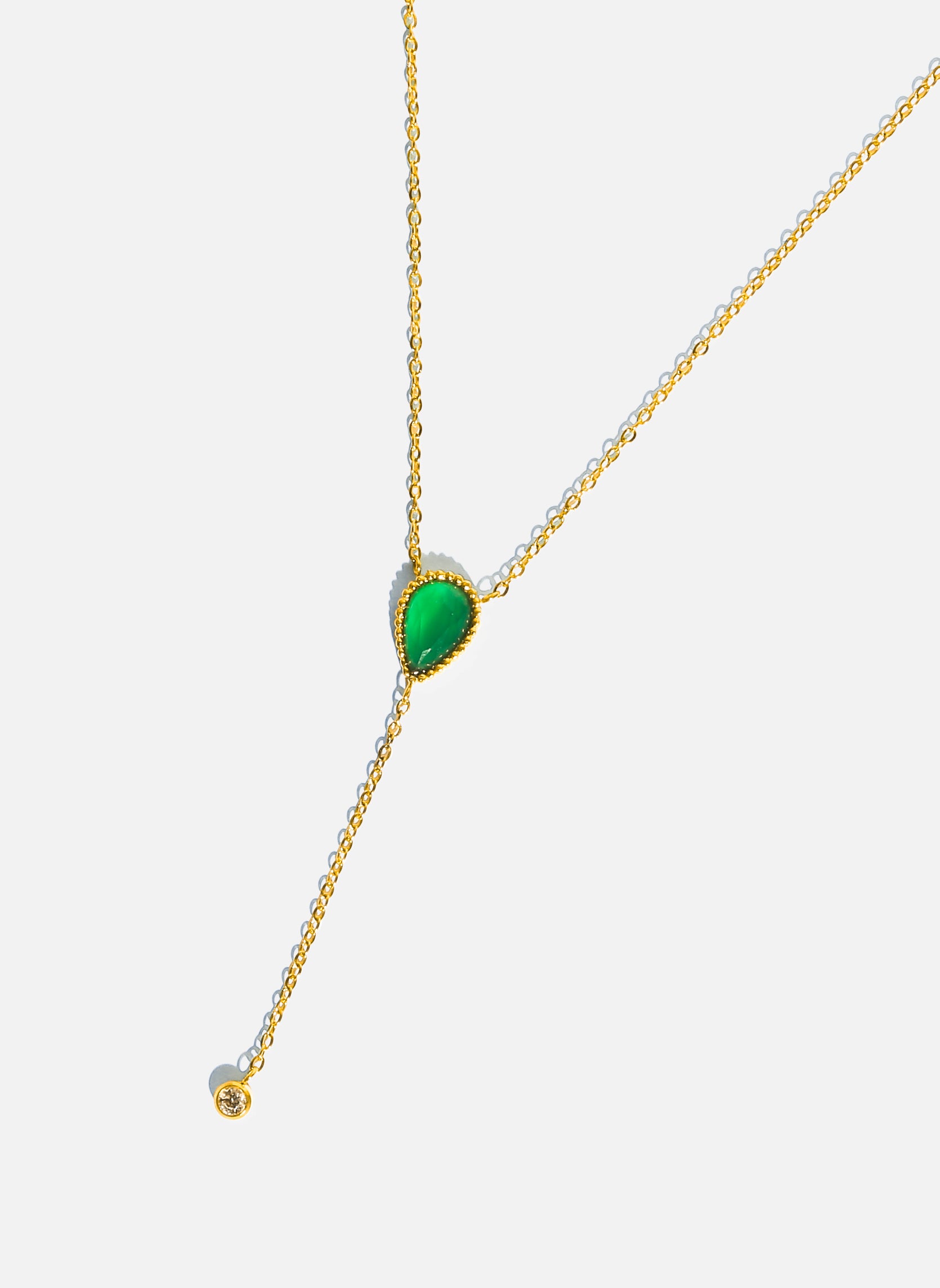 Collier chaîne Isadora