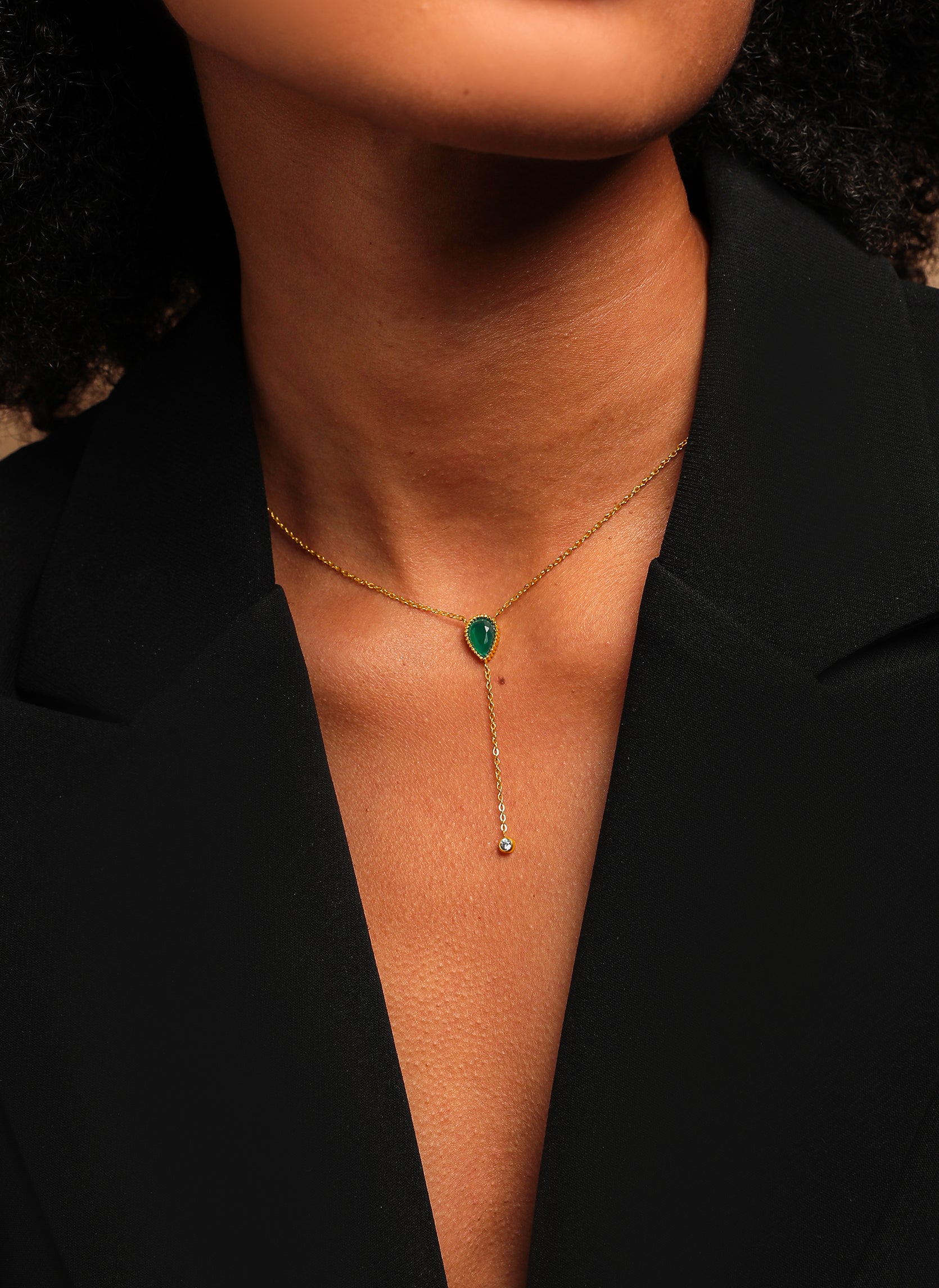 Chain necklace Isadora