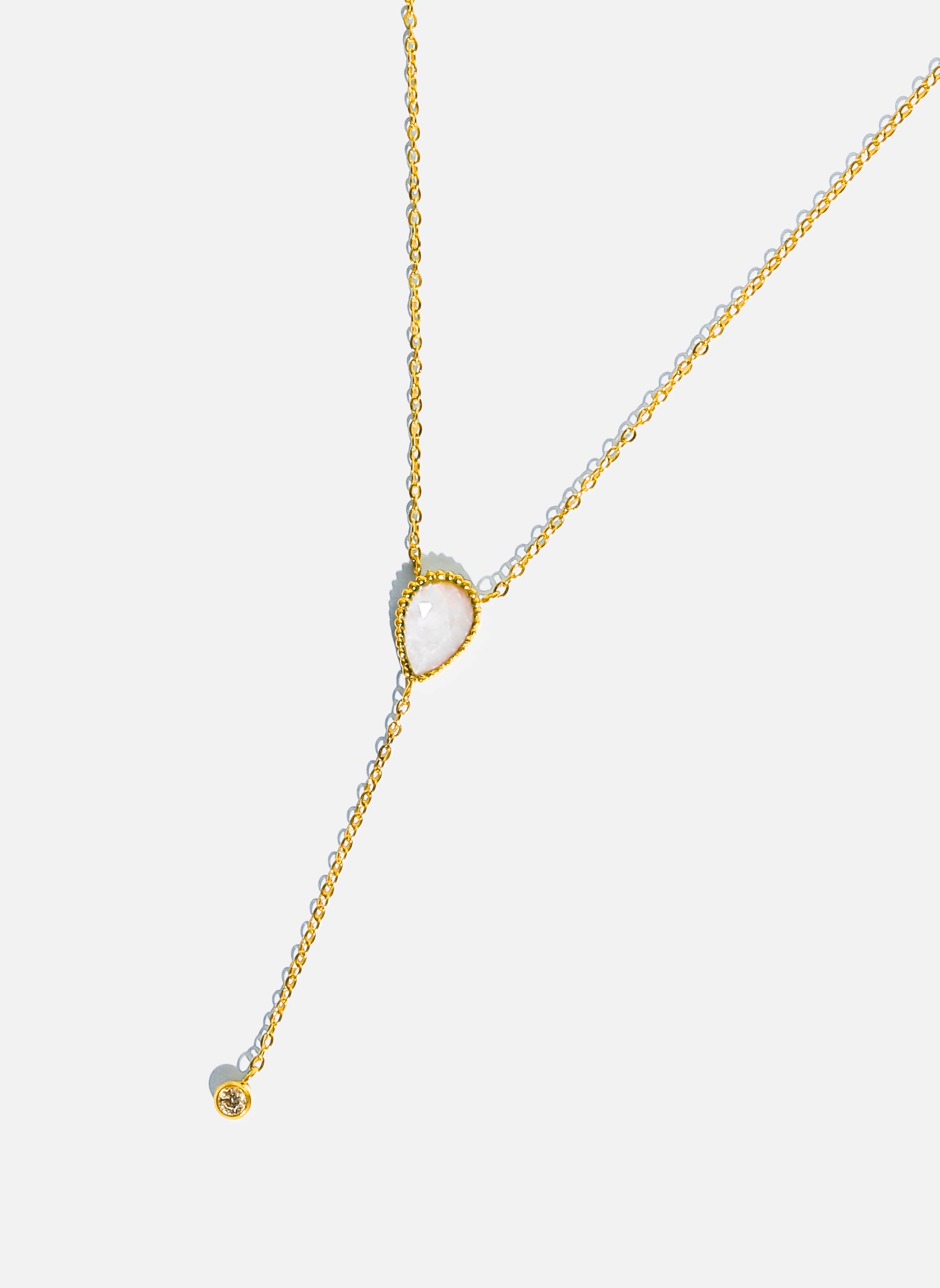 Chain necklace Isadora