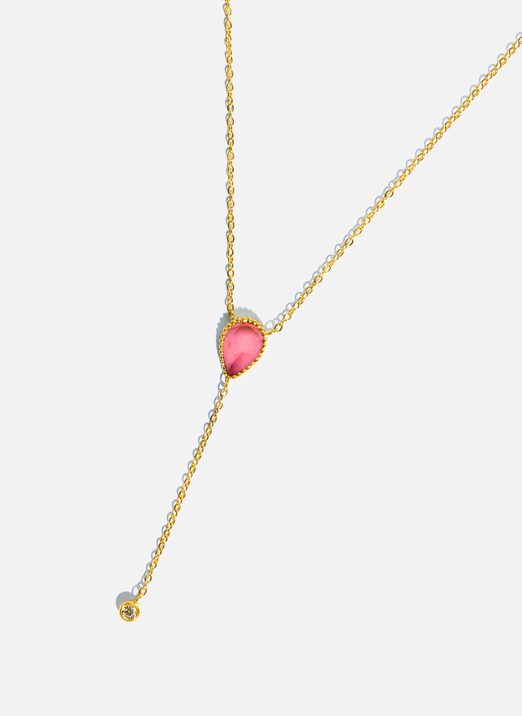 Chain necklace Isadora