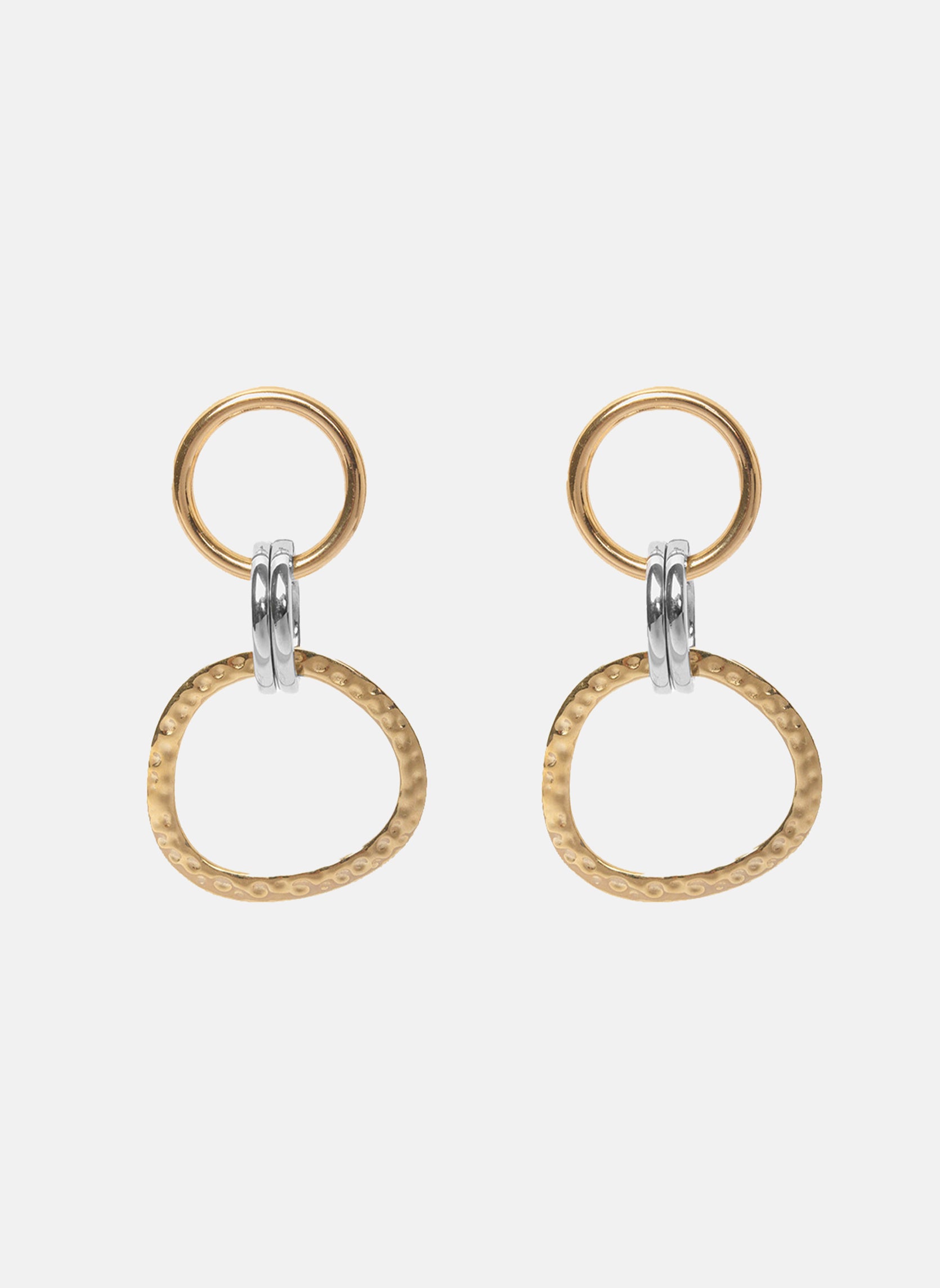 Boucles d'oreilles pendantes Joy