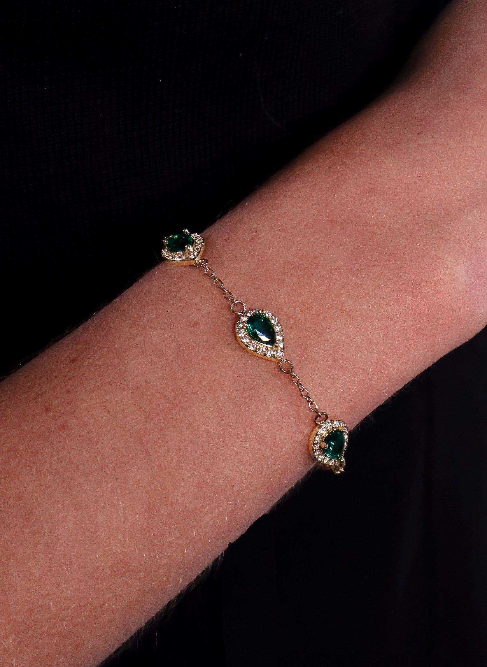 Bracelet chaîne Judith