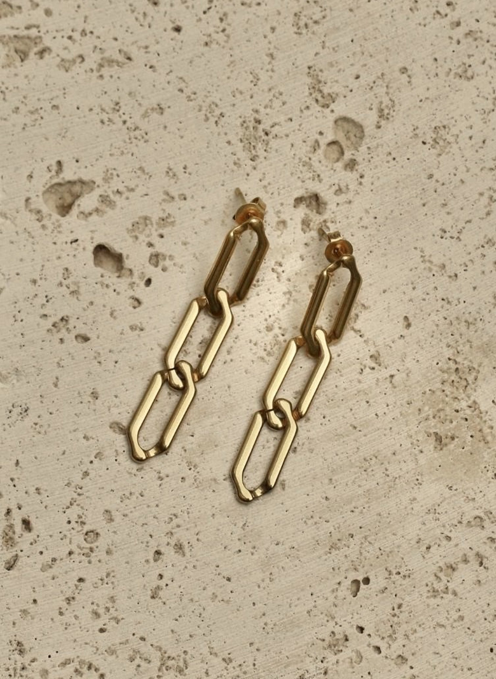 Drop earrings Juza
