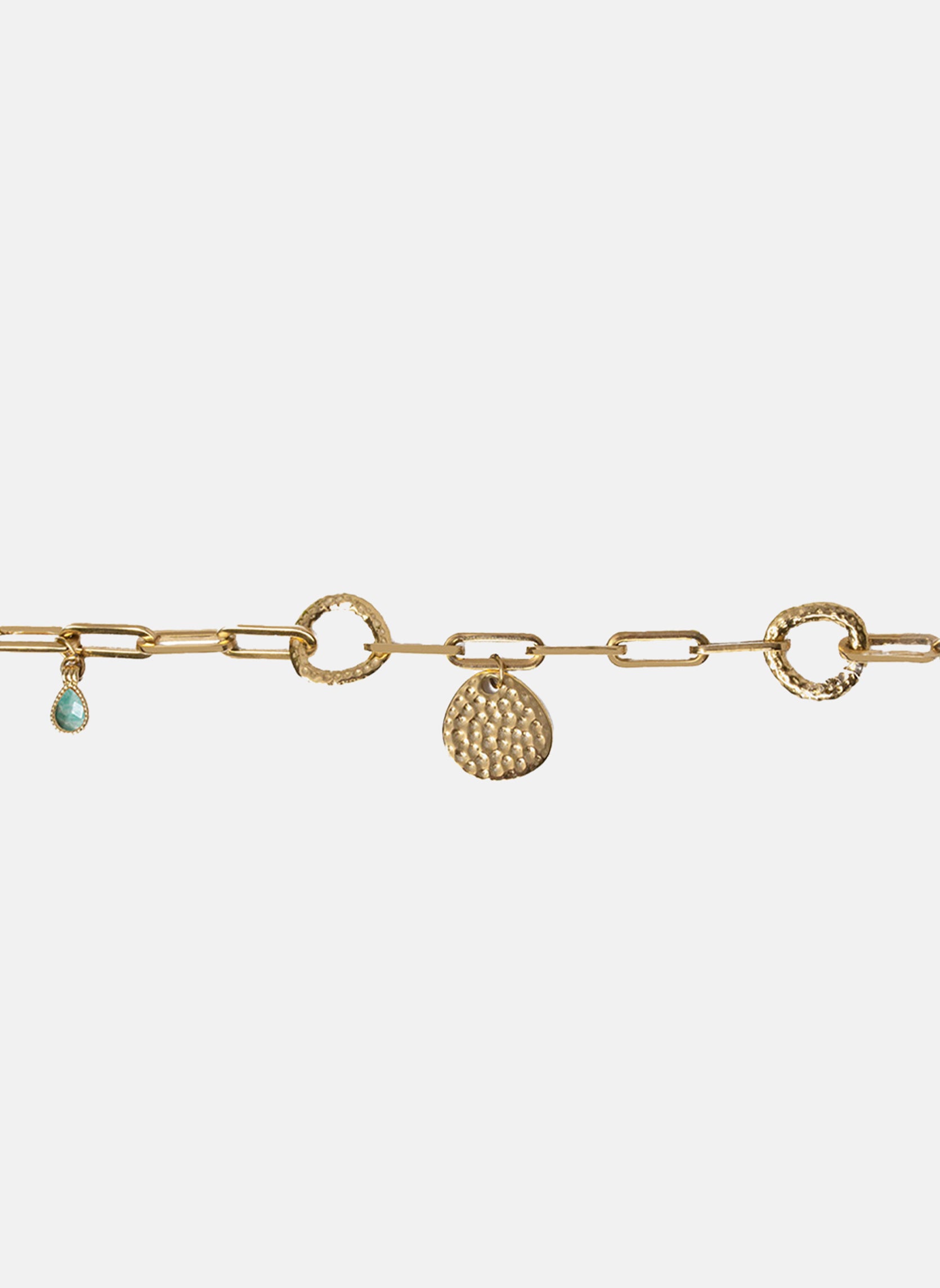 Chain bracelet Lucky