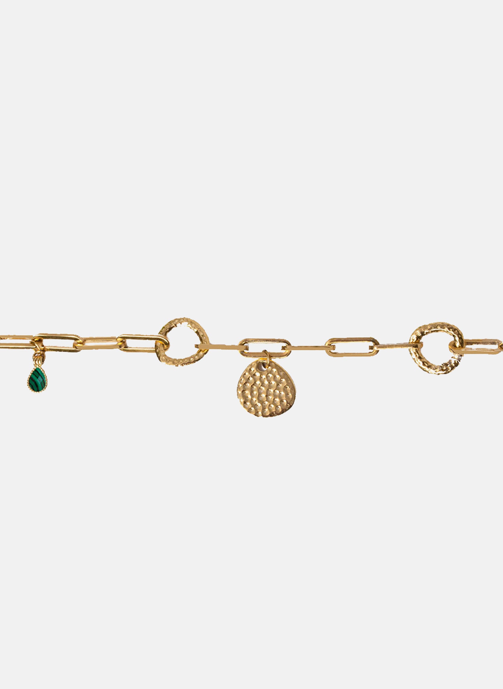 Chain bracelet Lucky
