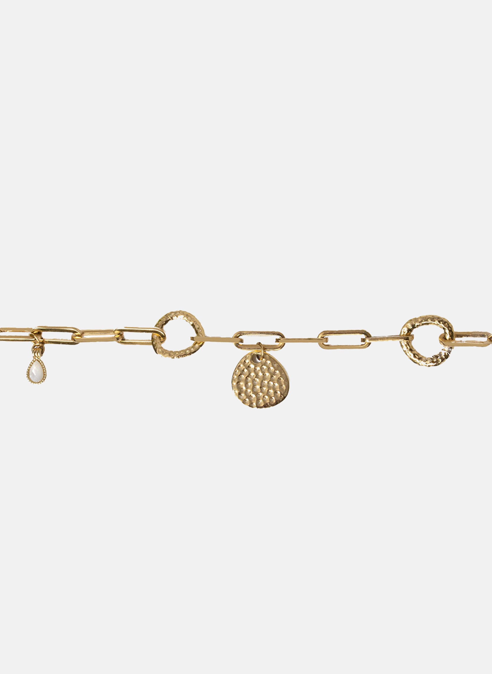 Chain bracelet Lucky
