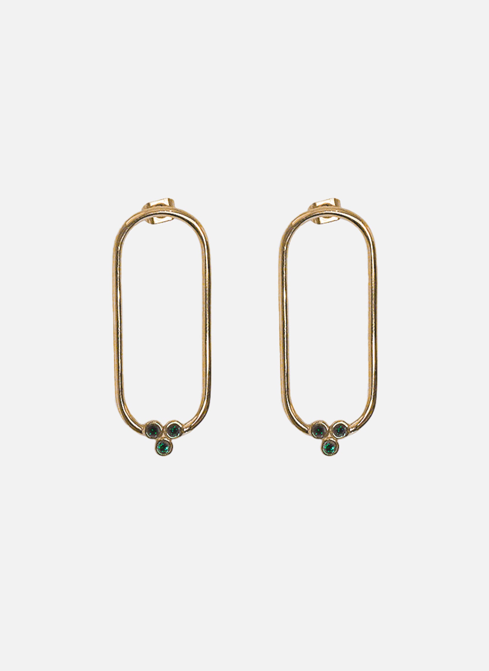 Drop earrings Mania