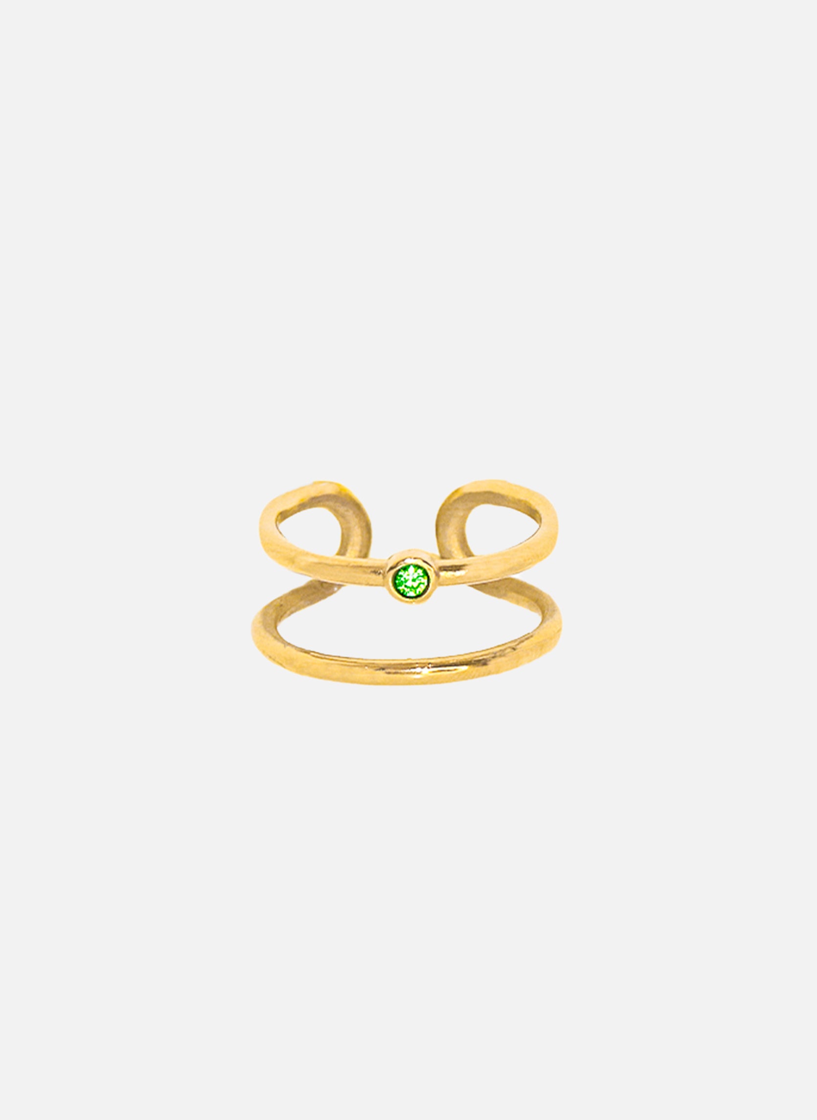 Bague fine Mercure