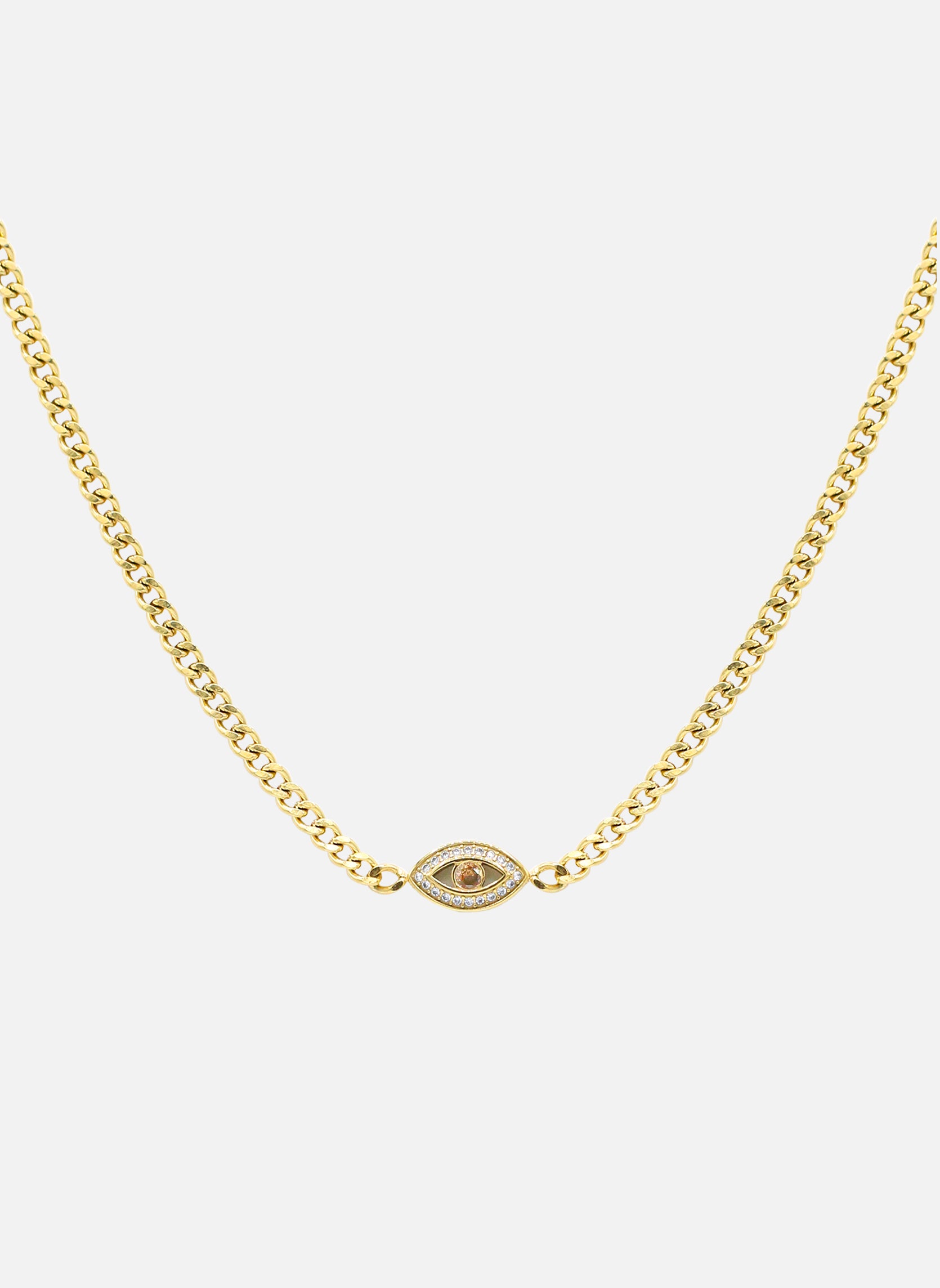 Collier chaîne Neith