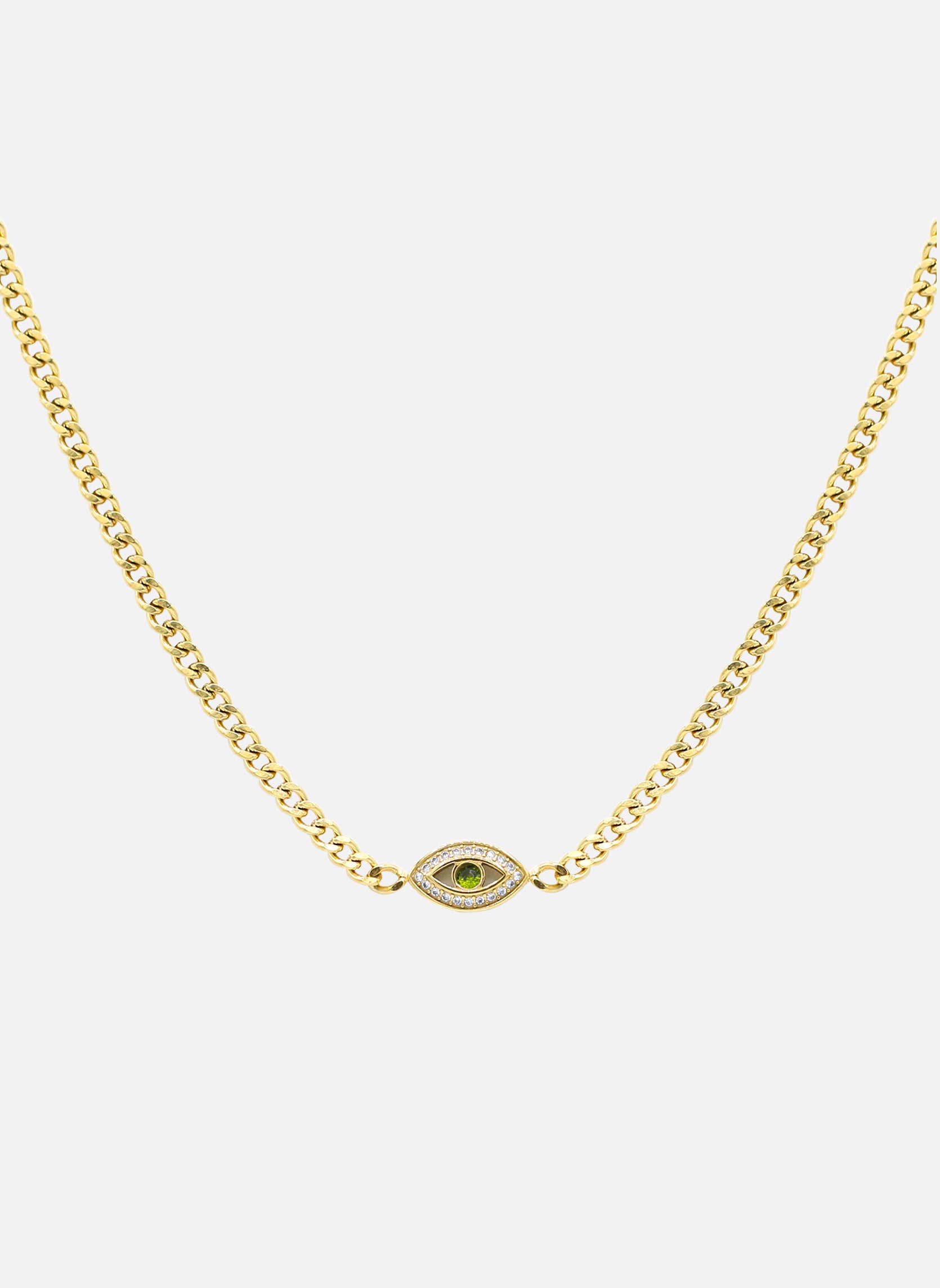 Collier chaîne Neith