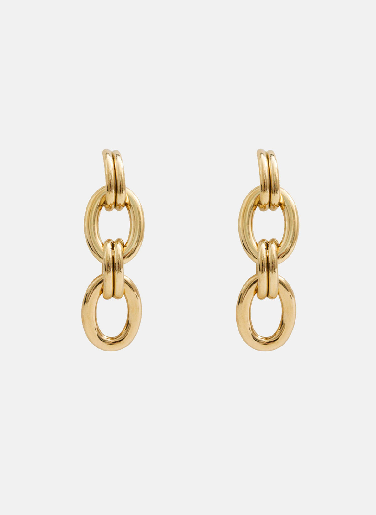 Boucles D'oreilles Pendantes N°35 - Neuves Sans Emballage - Bijou Fantaisie