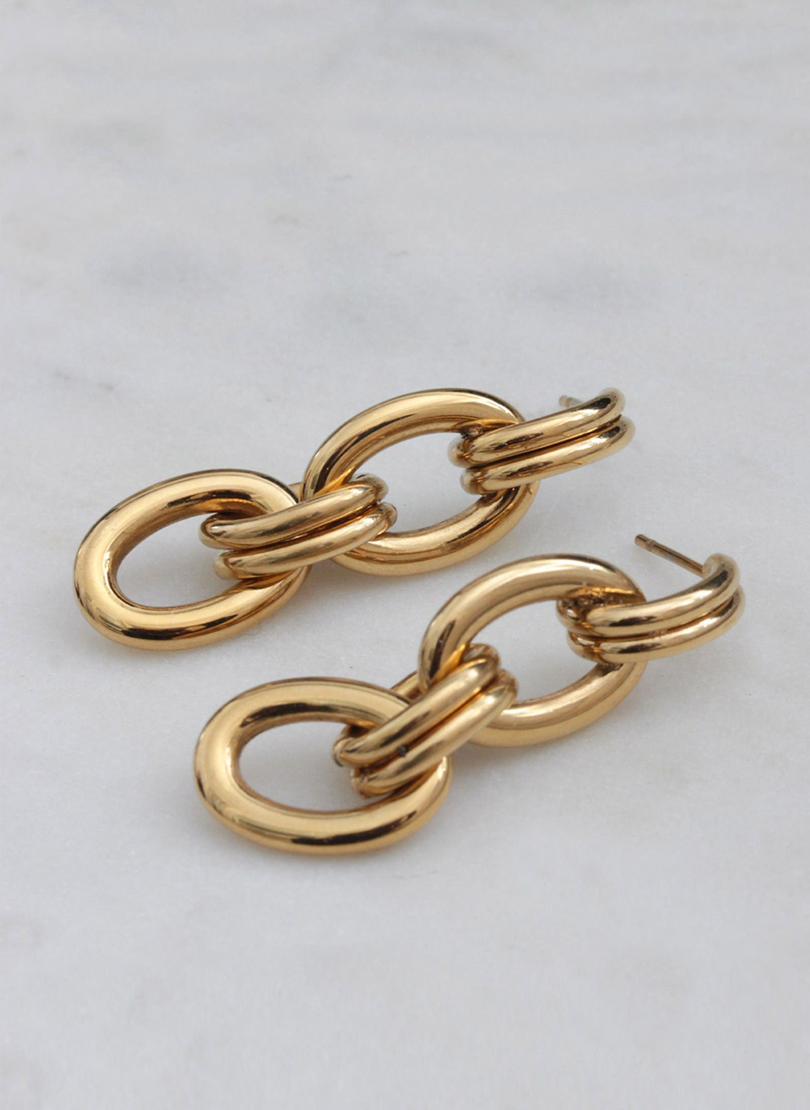 Drop earrings Nemesia