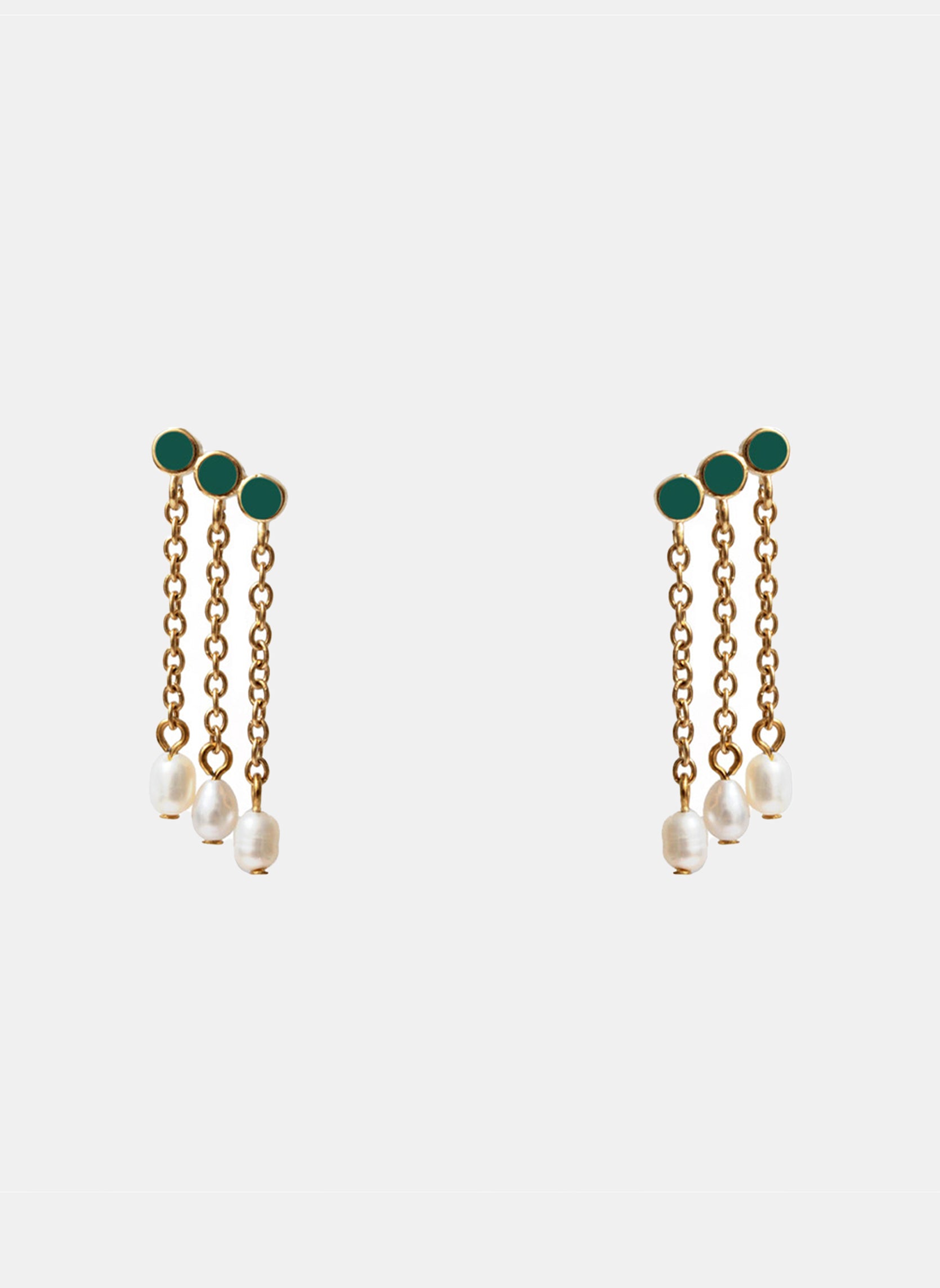 Drop earrings Nolia