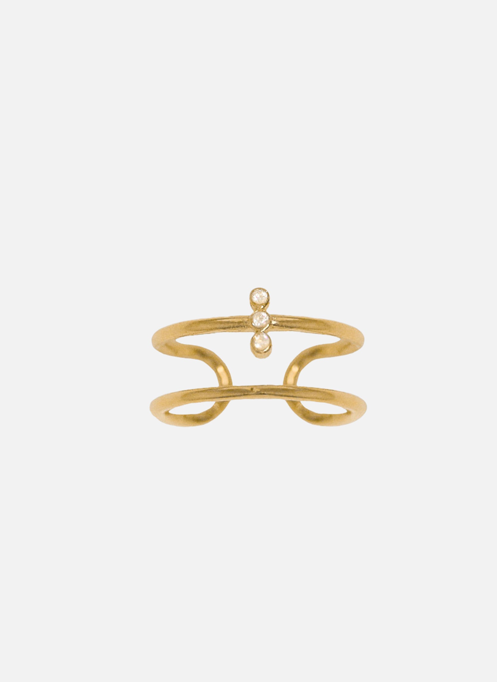 Thin ring Nyx