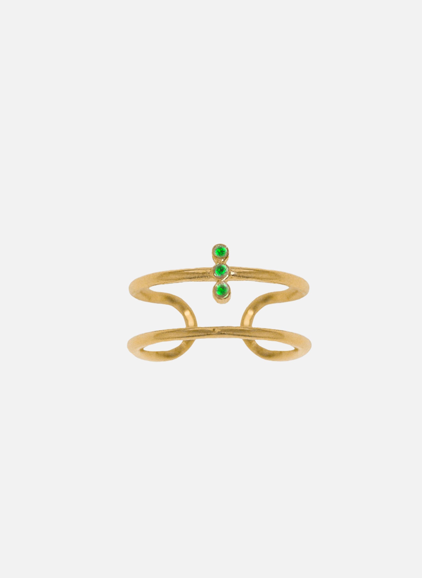Thin ring Nyx