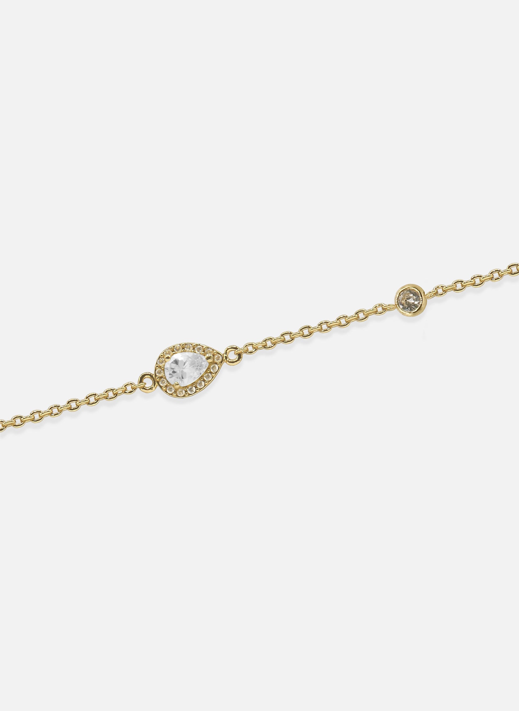 Chain bracelet Olympe