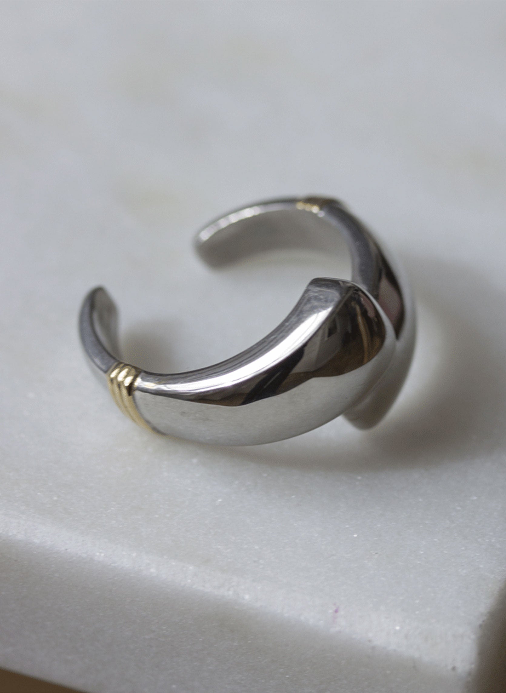 Large ring Osmonde