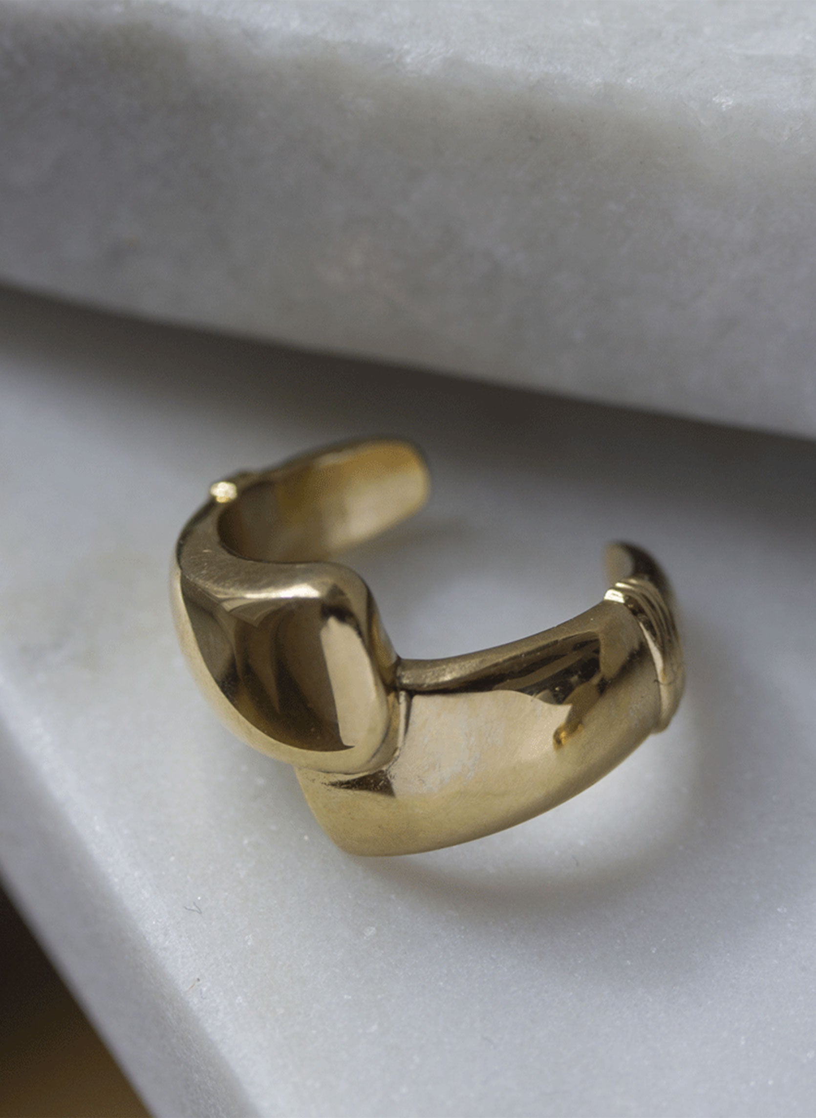 Large ring Osmonde