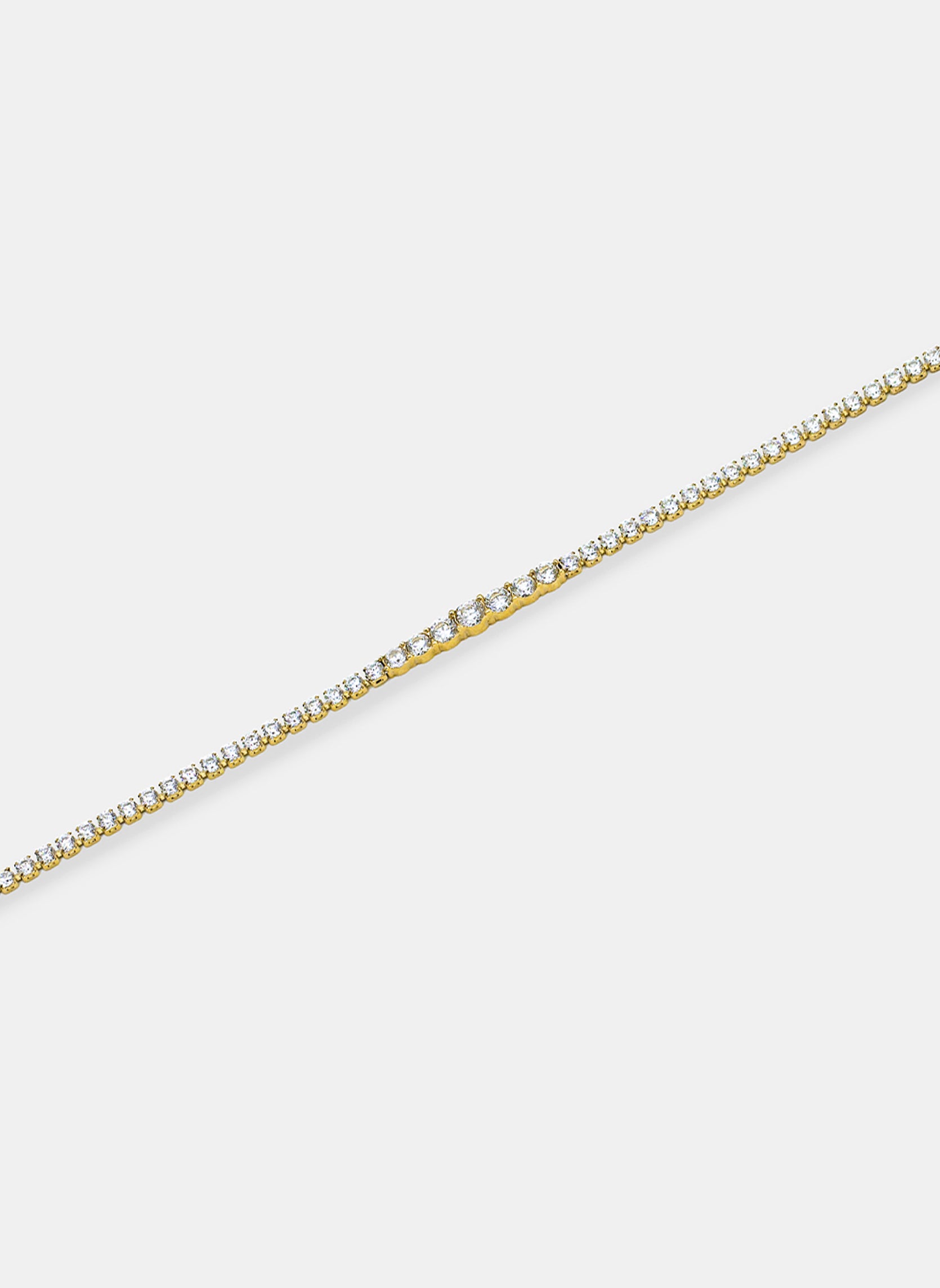 Chain bracelet Sahana Étoilée