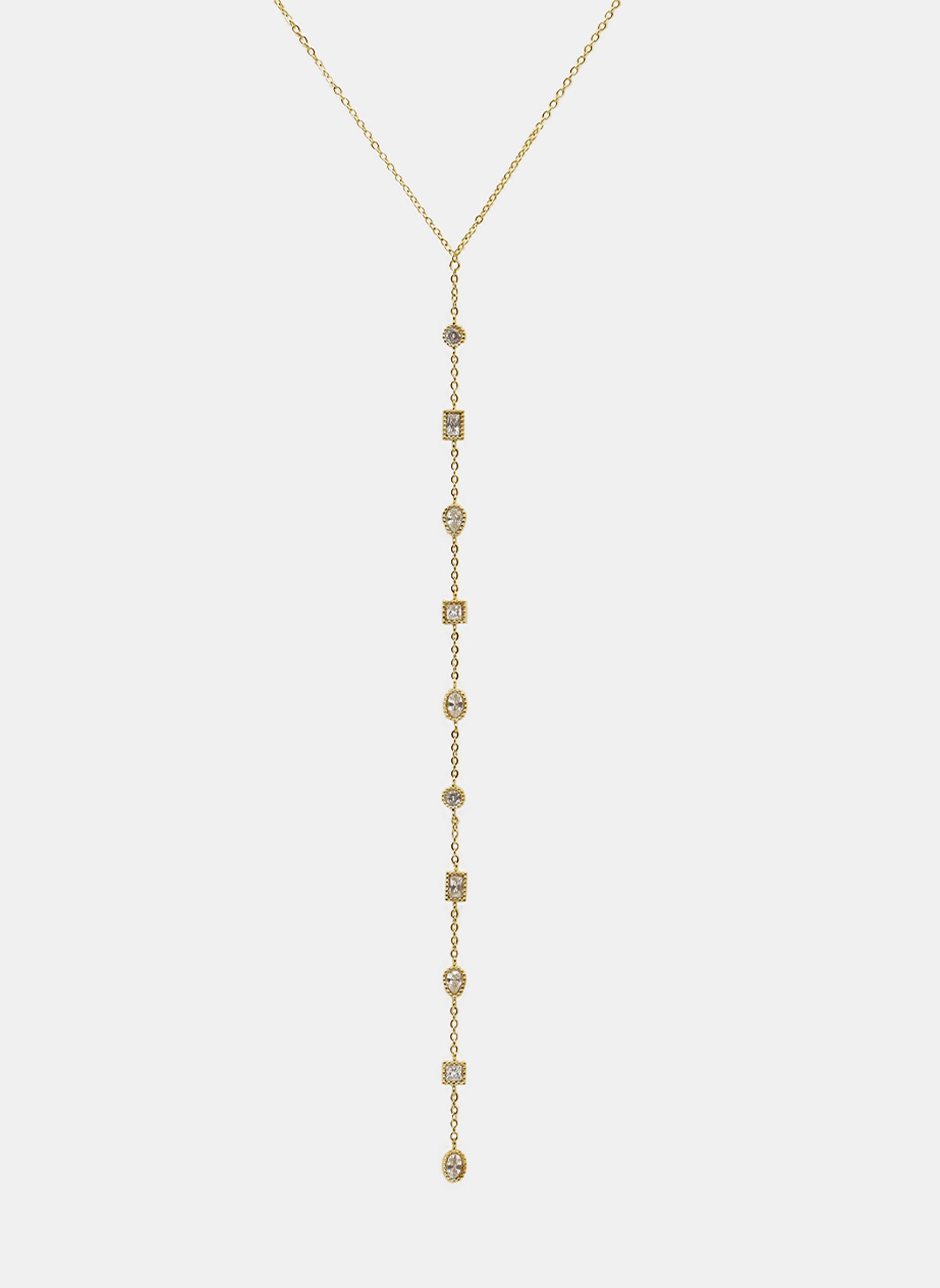 Chain necklace Tara Étoilée
