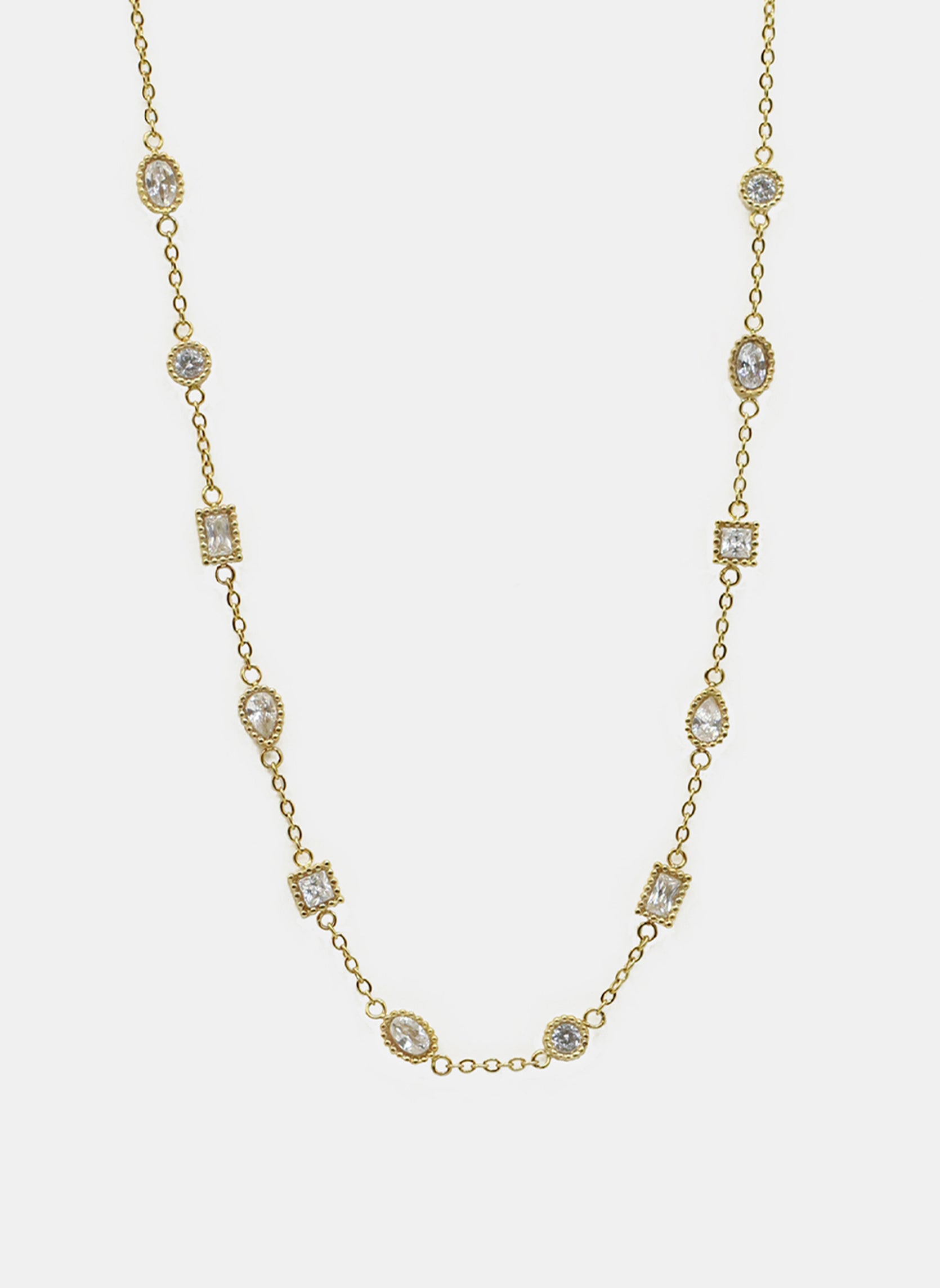 Choker Surya Étoilée