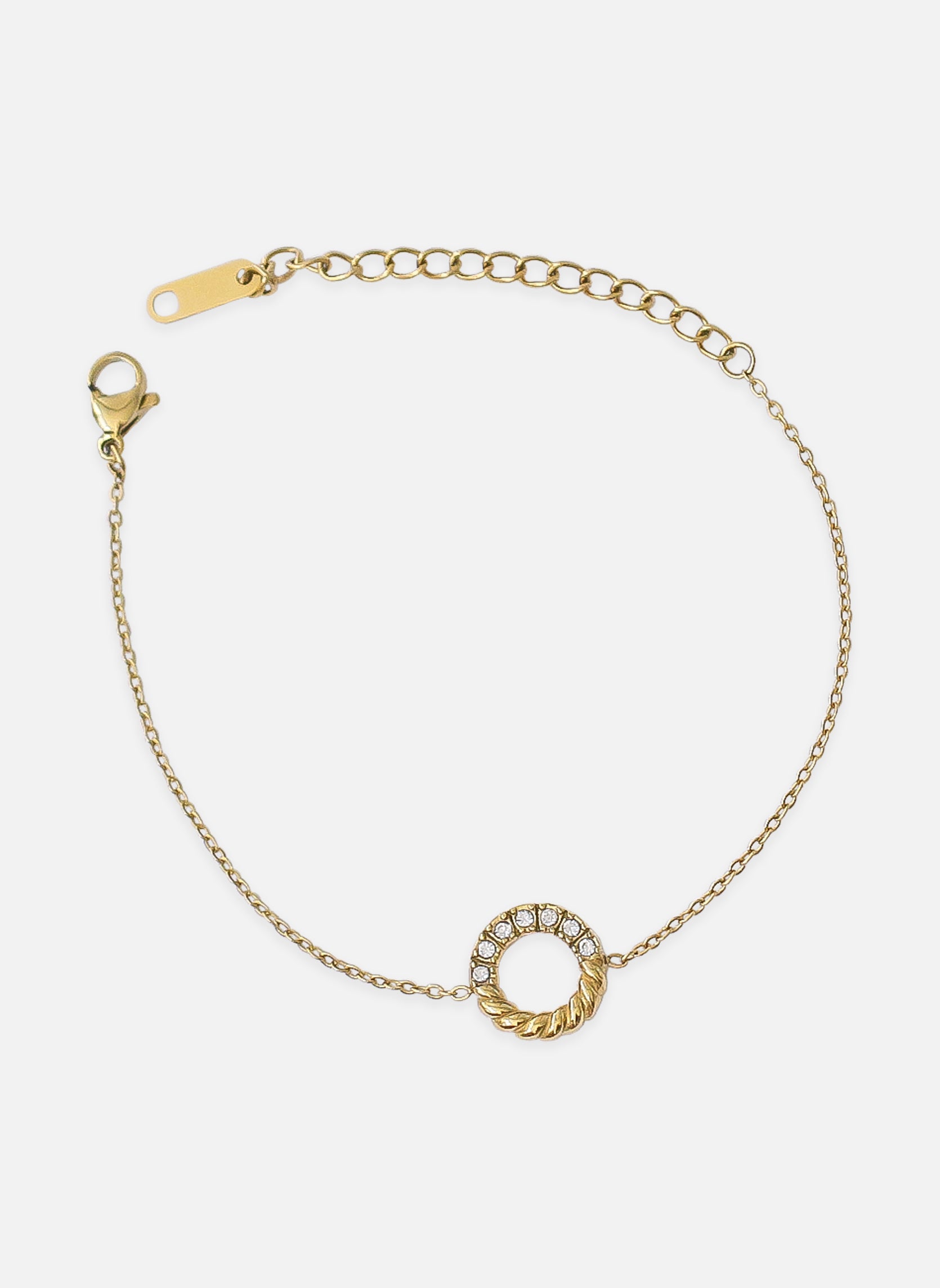 Bracelet chaîne Polaris