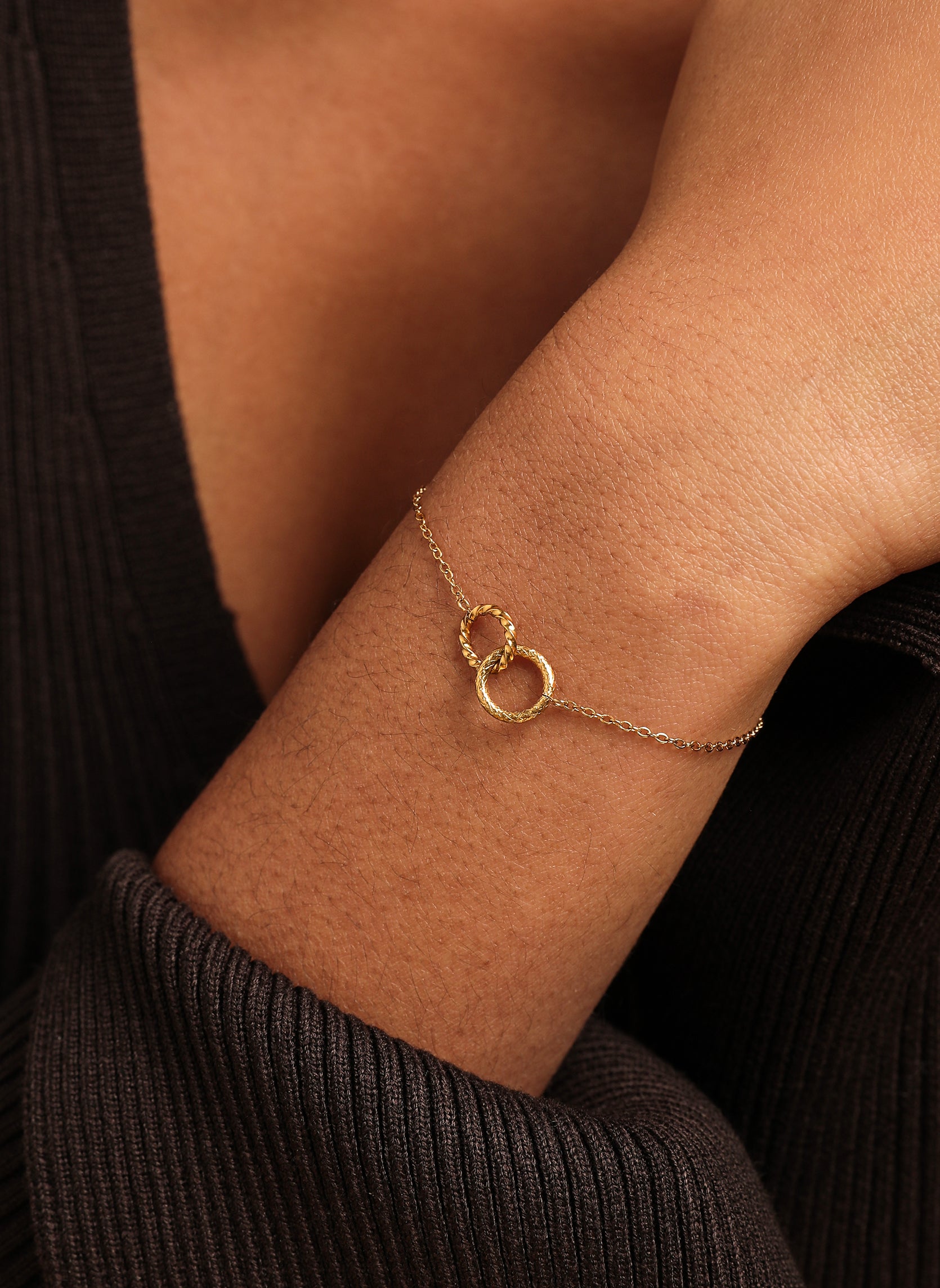 Chain bracelet