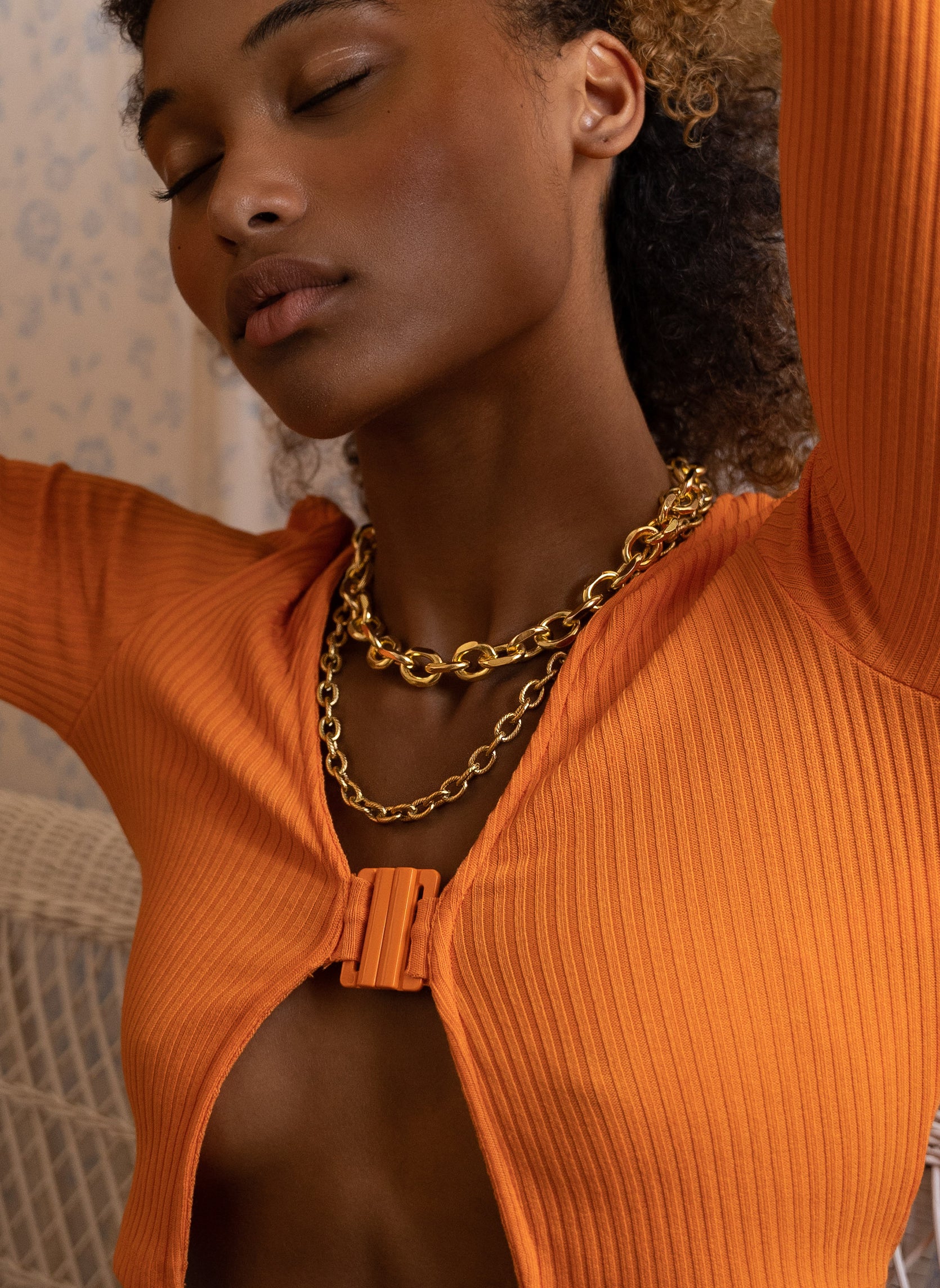 Chain necklace Reda