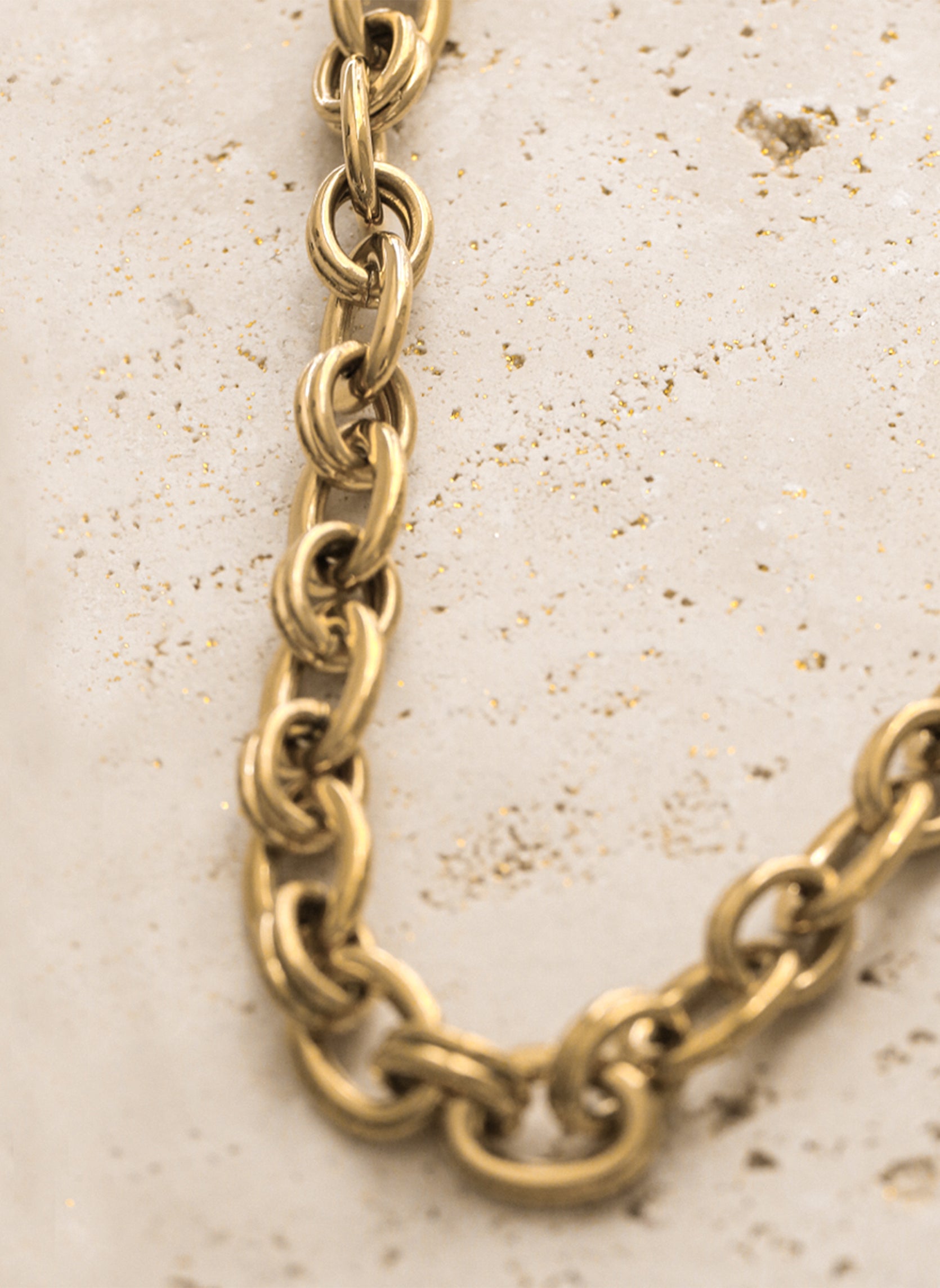 Chain necklace Sadira