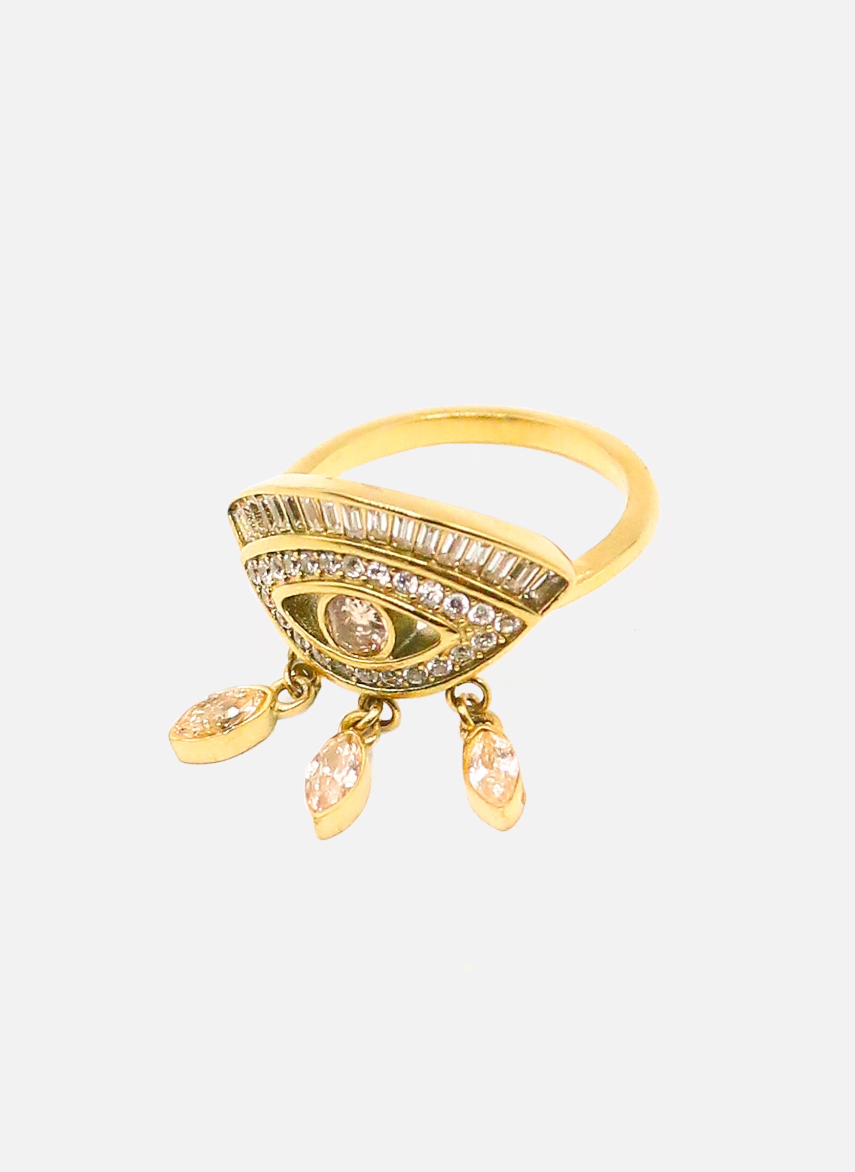 Bague fine Satis