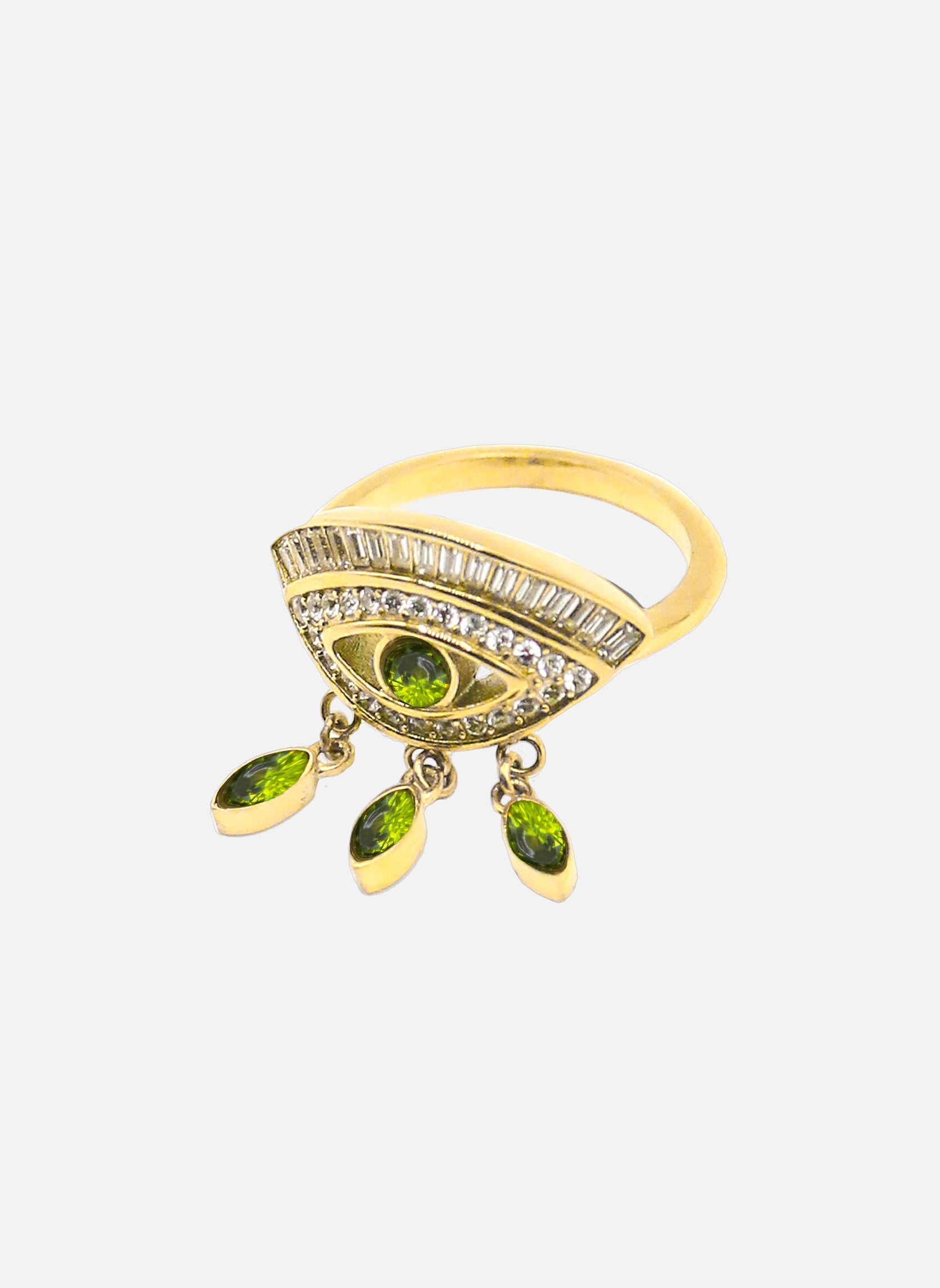 Bague fine Satis