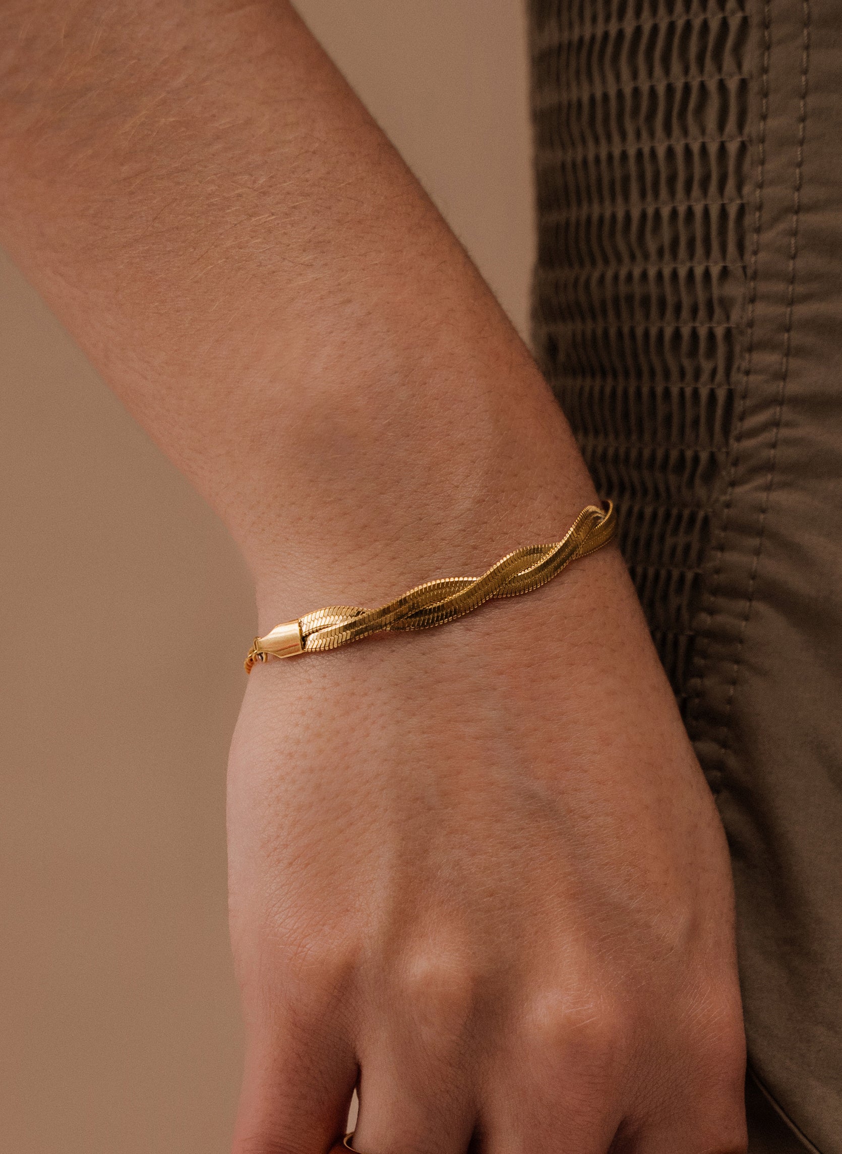 Bracelet chaîne Sedna