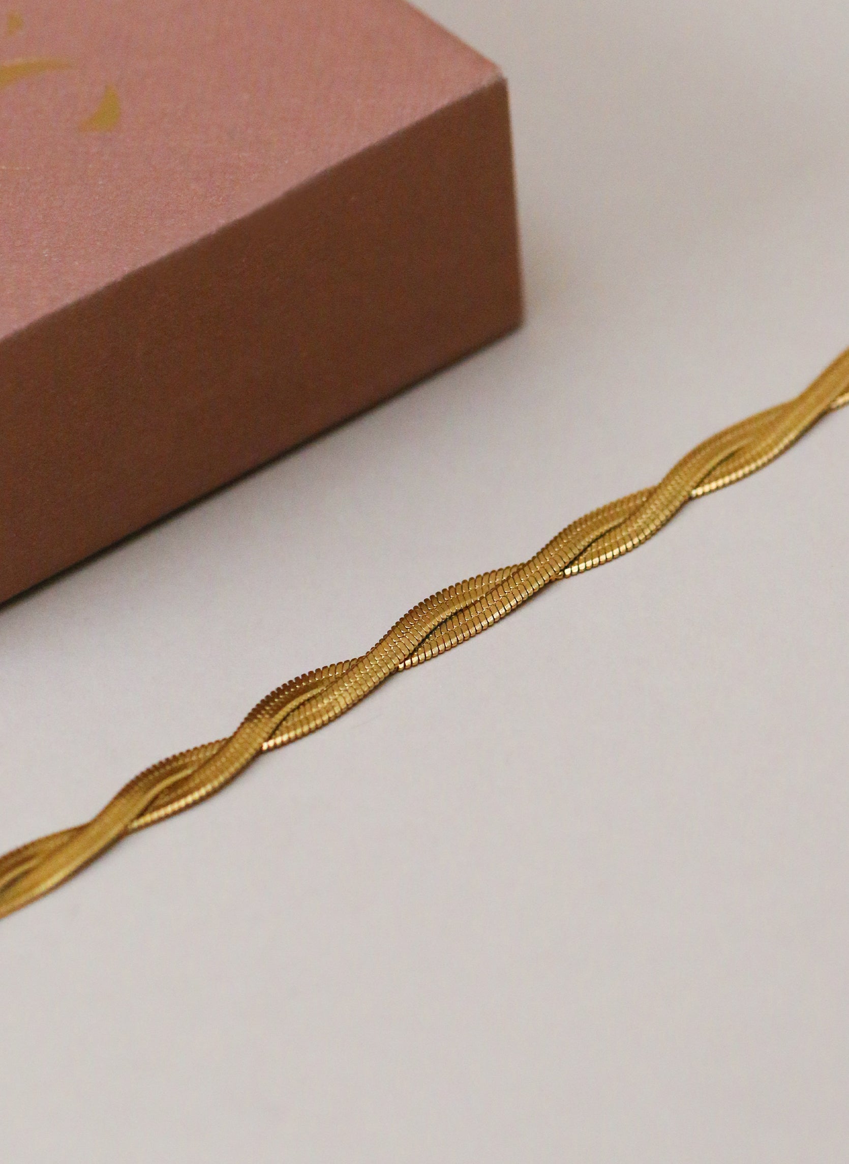 Chain bracelet Sedna