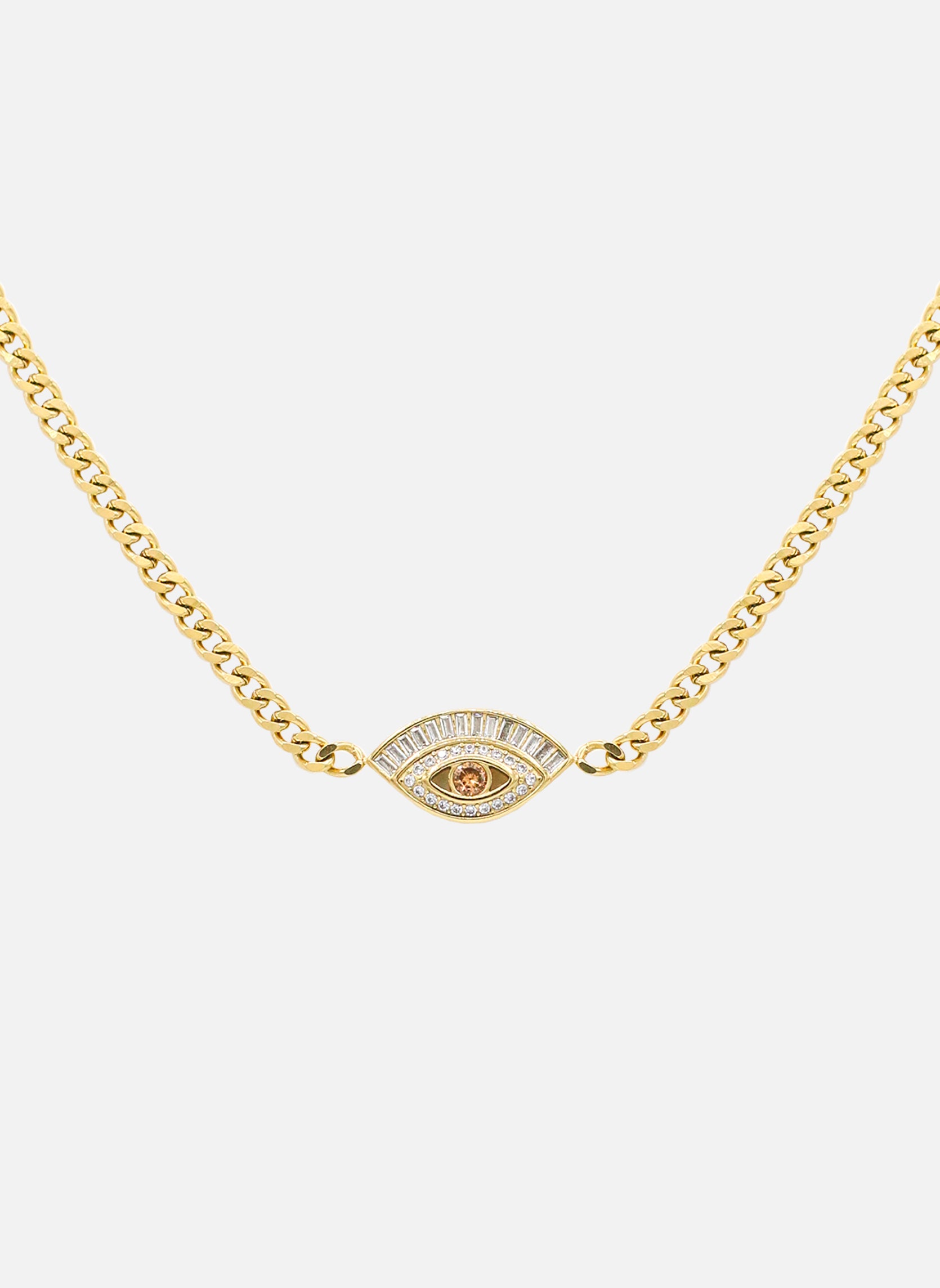 Collier chaîne Seth