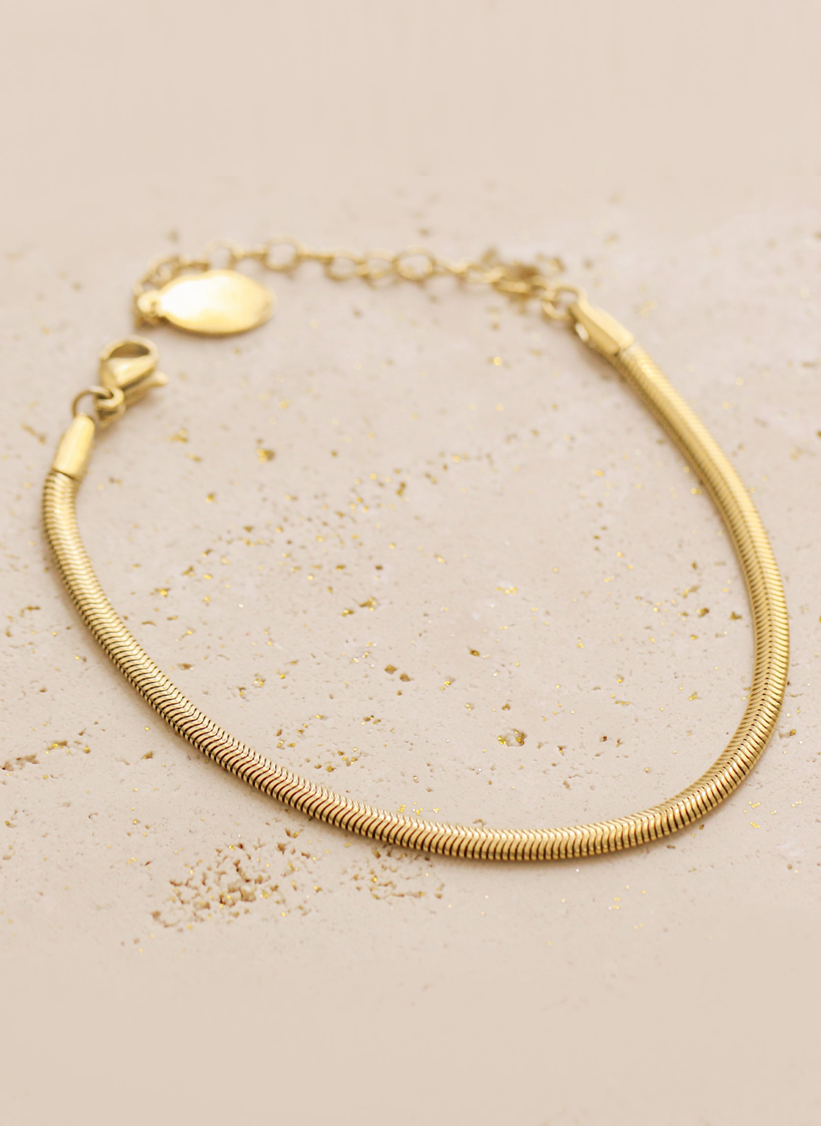 Chain bracelet Sigma