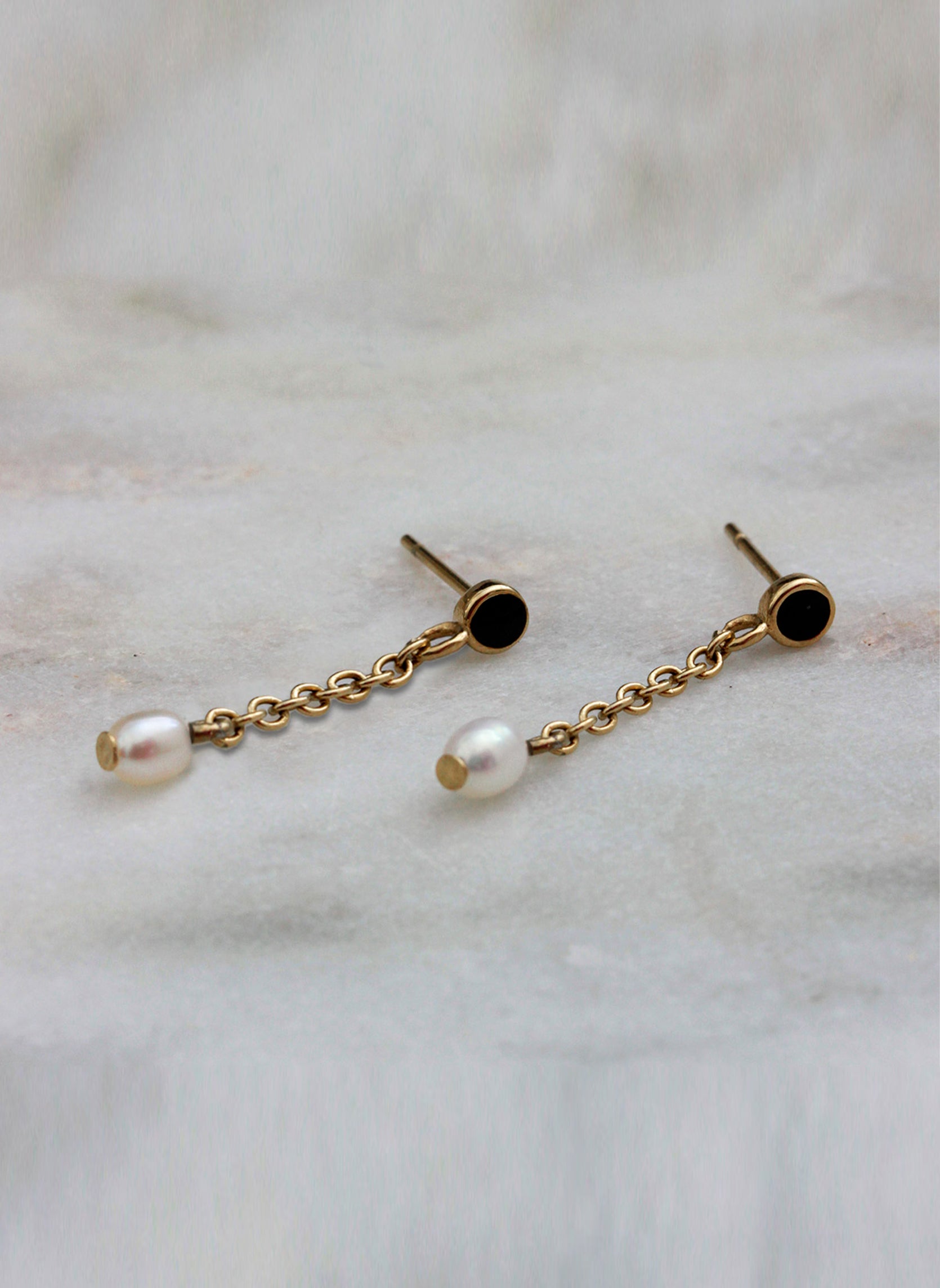 Drop earrings Sira