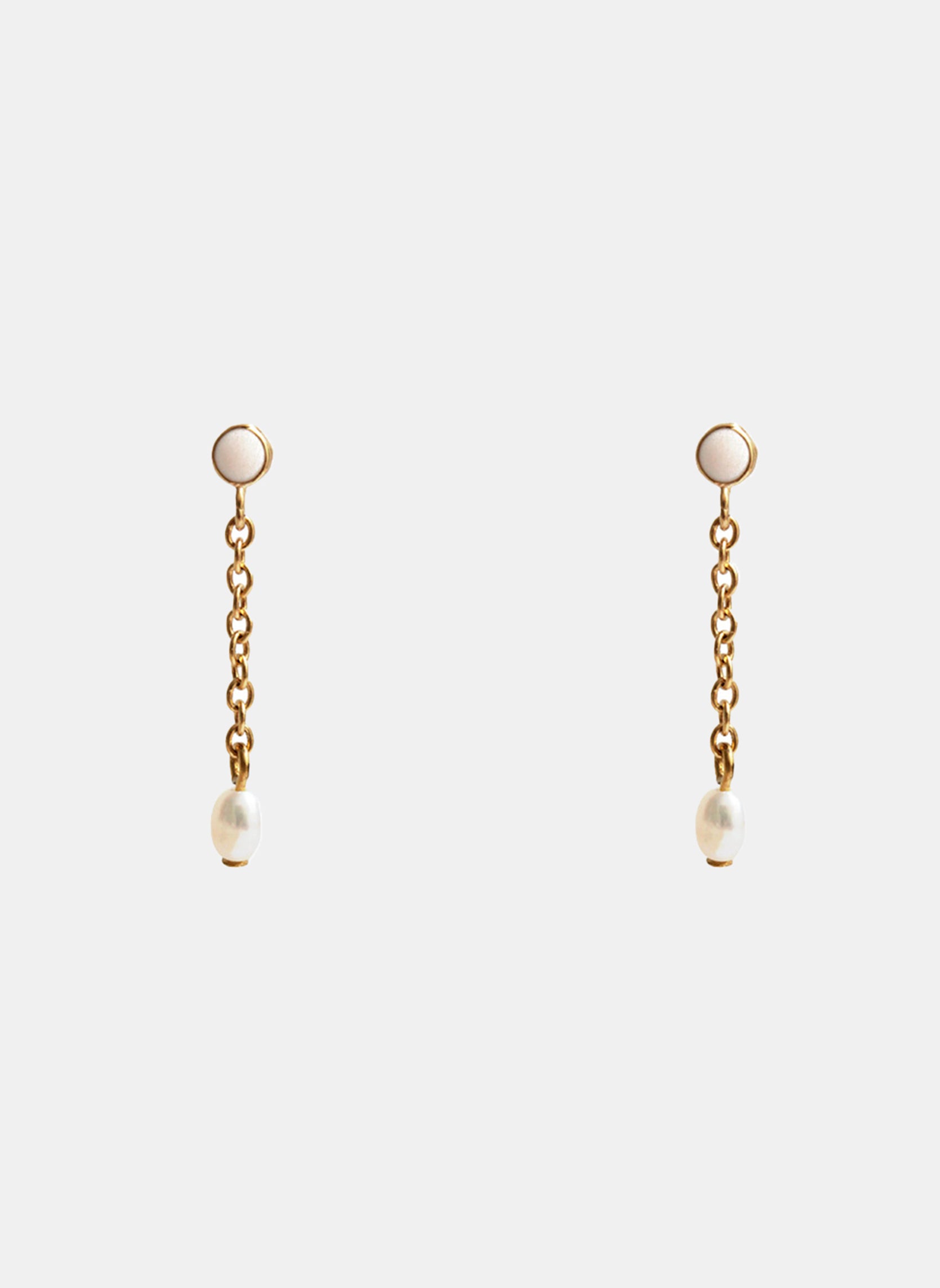 Drop earrings Sira