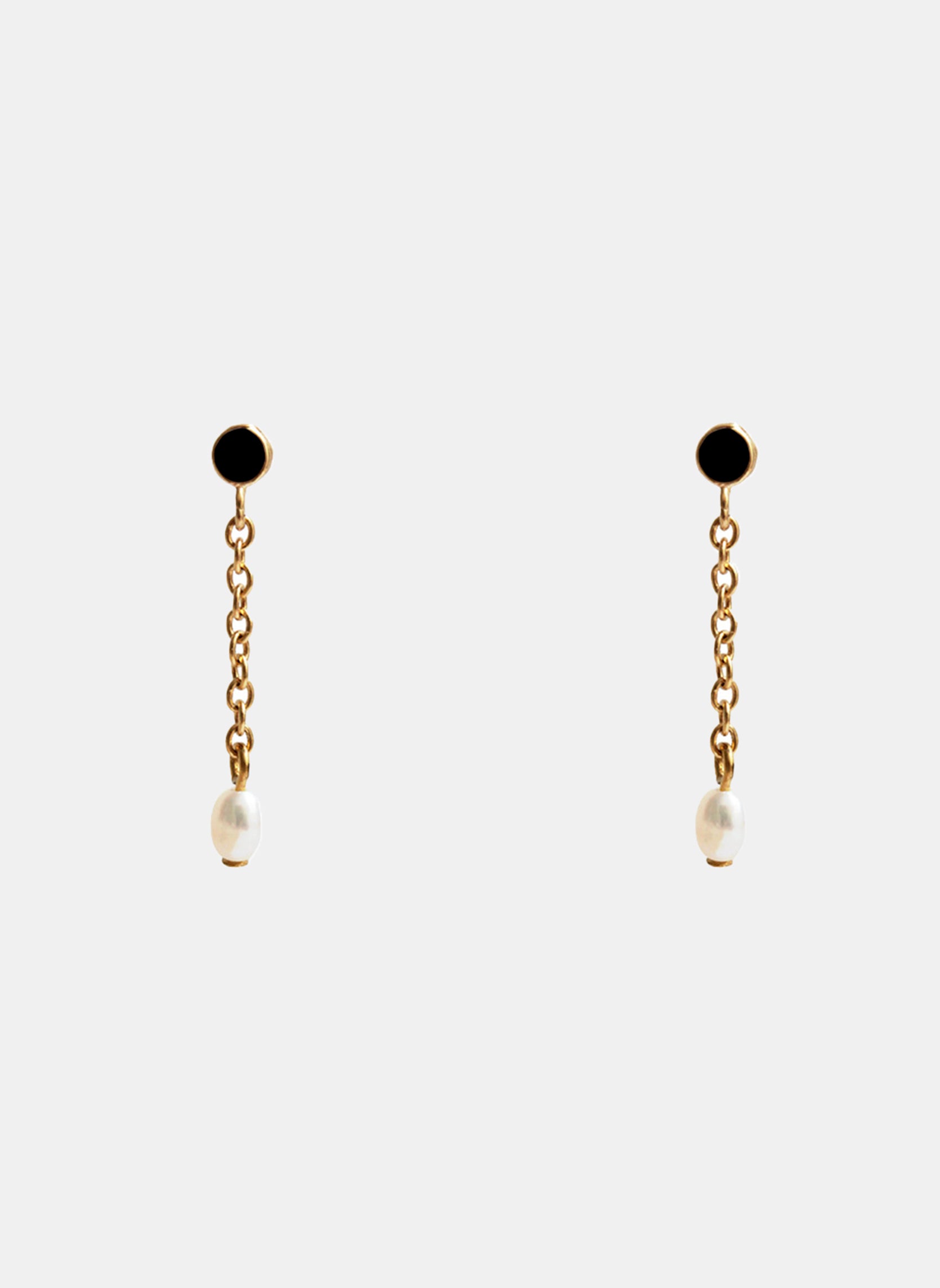 Drop earrings Sira